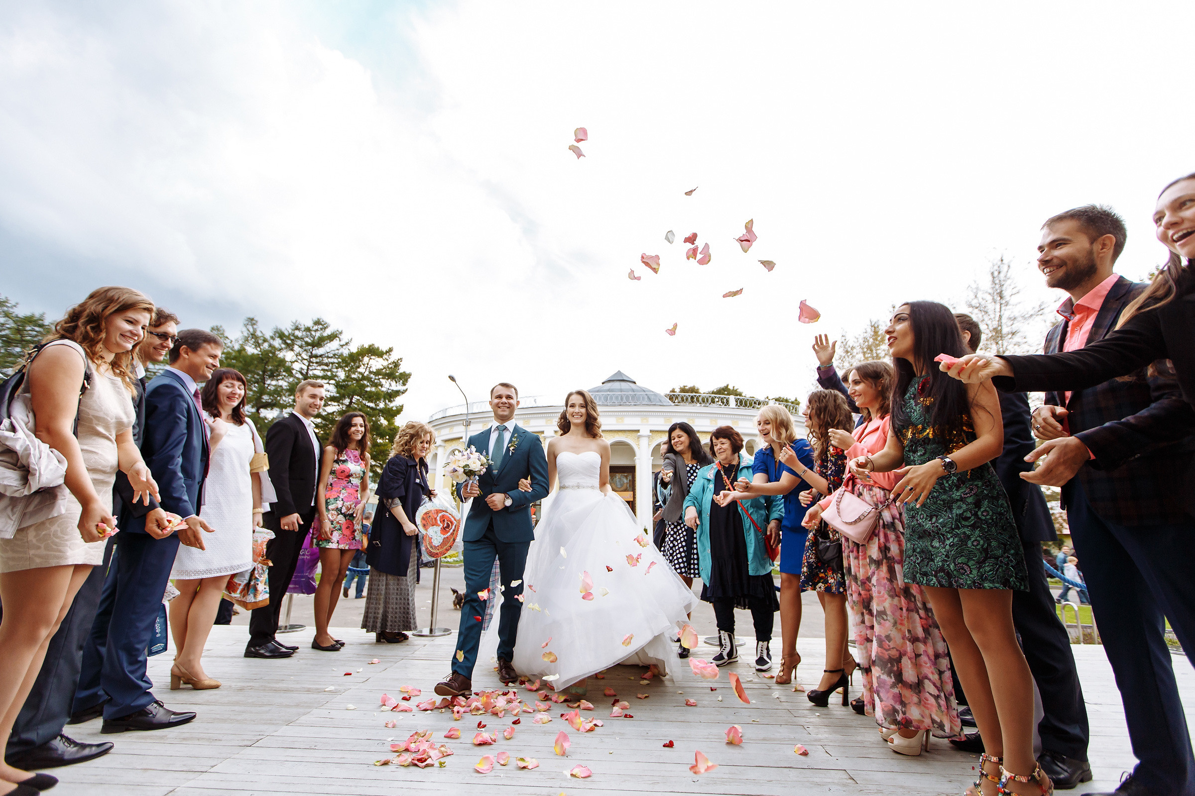 ЭЛЕГАНТНОСТЬ. Свадебный фотограф в Москве Никифоров-Гордеев Константин