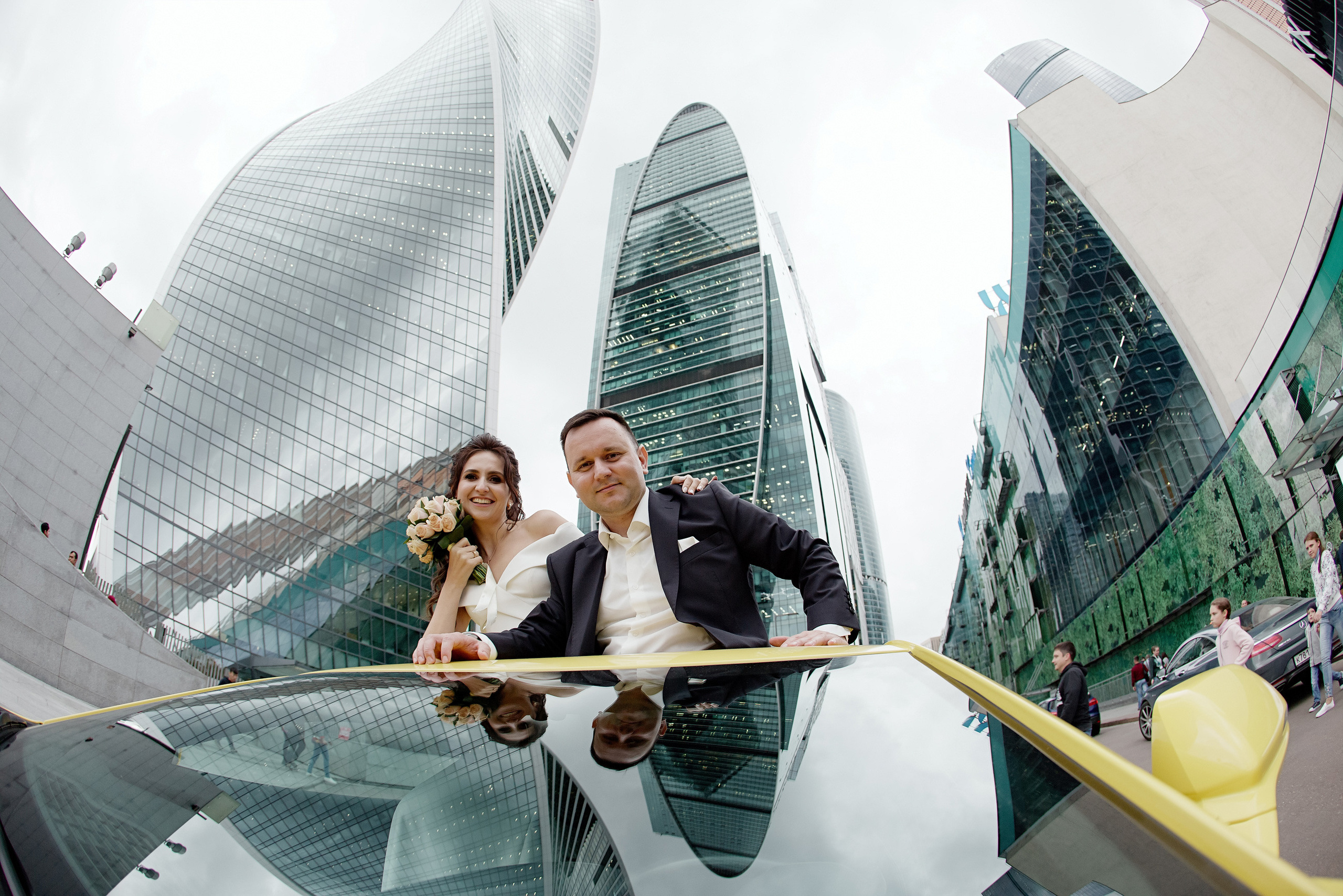 Свадебный фотограф в Москве Никифоров-Гордеев Константин