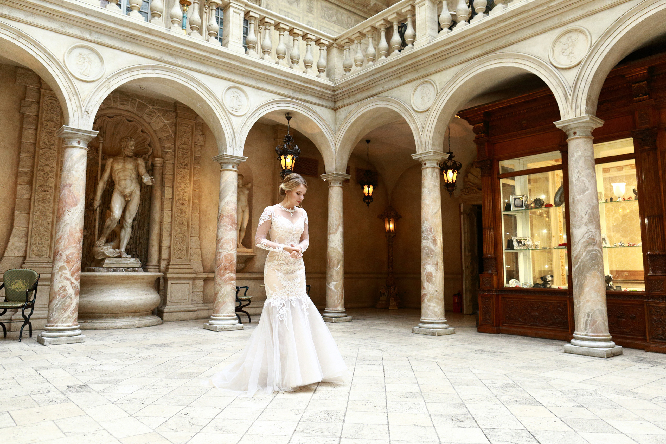 ТУРАНДОТ. Свадебный фотограф в Москве Никифоров-Гордеев Константин