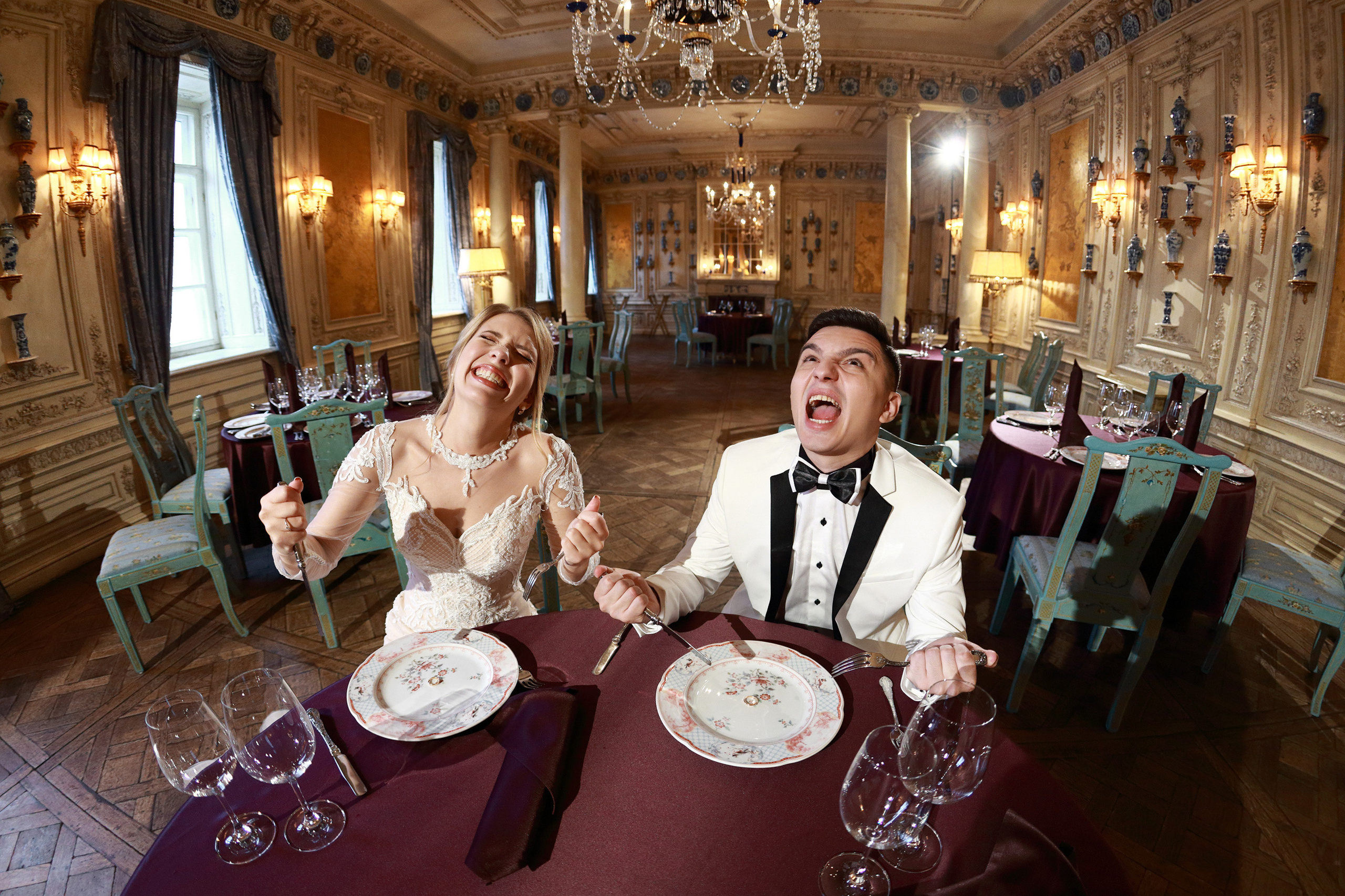 ТУРАНДОТ. Свадебный фотограф в Москве Никифоров-Гордеев Константин