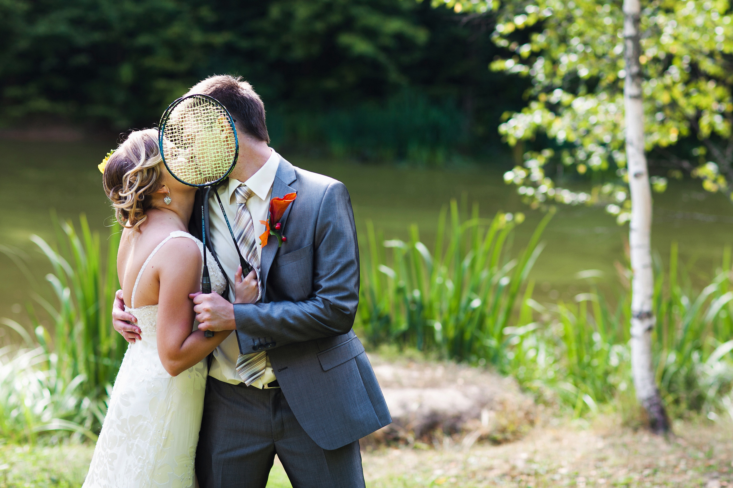 БАДМИНТОН. Свадебный фотограф в Москве Никифоров-Гордеев Константин
