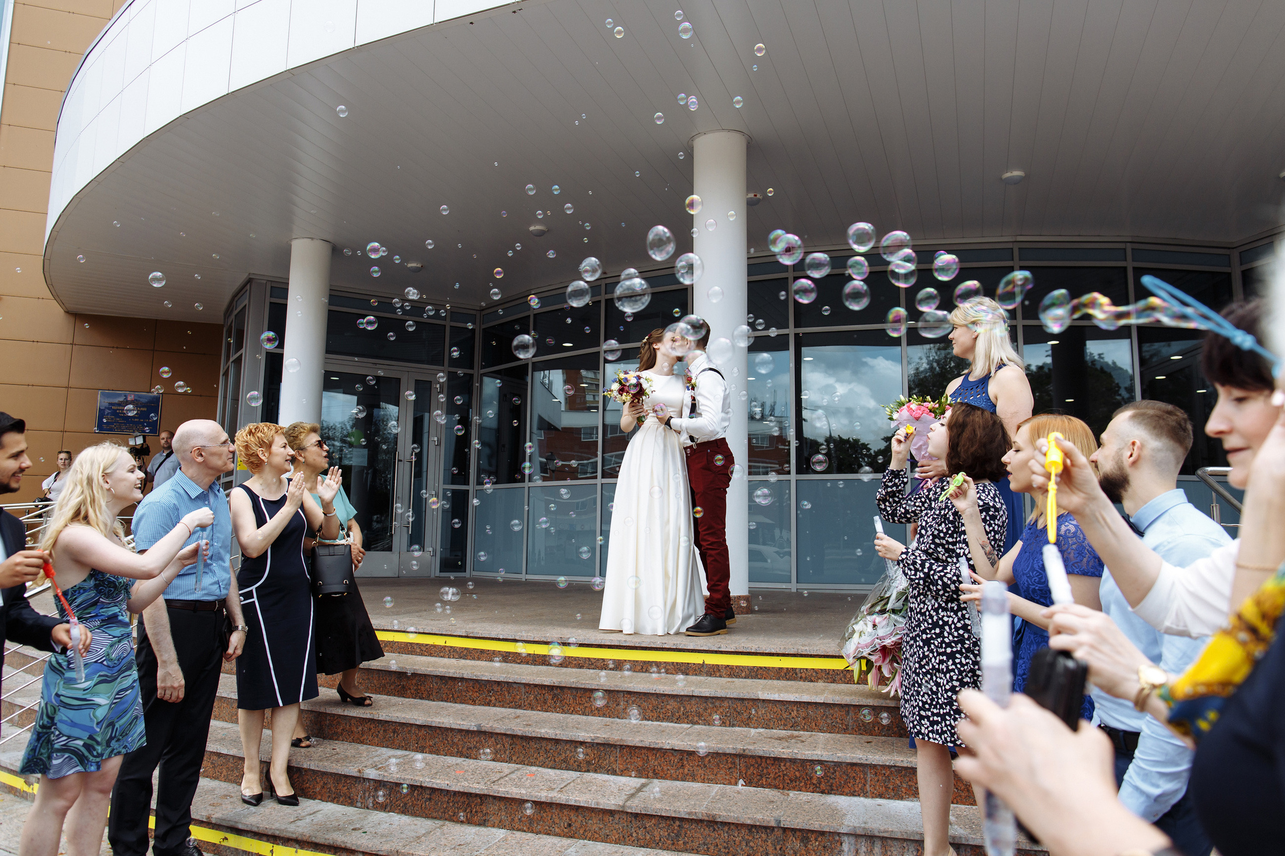 ЛЁГКОСТЬ. Свадебный фотограф в Москве Никифоров-Гордеев Константин