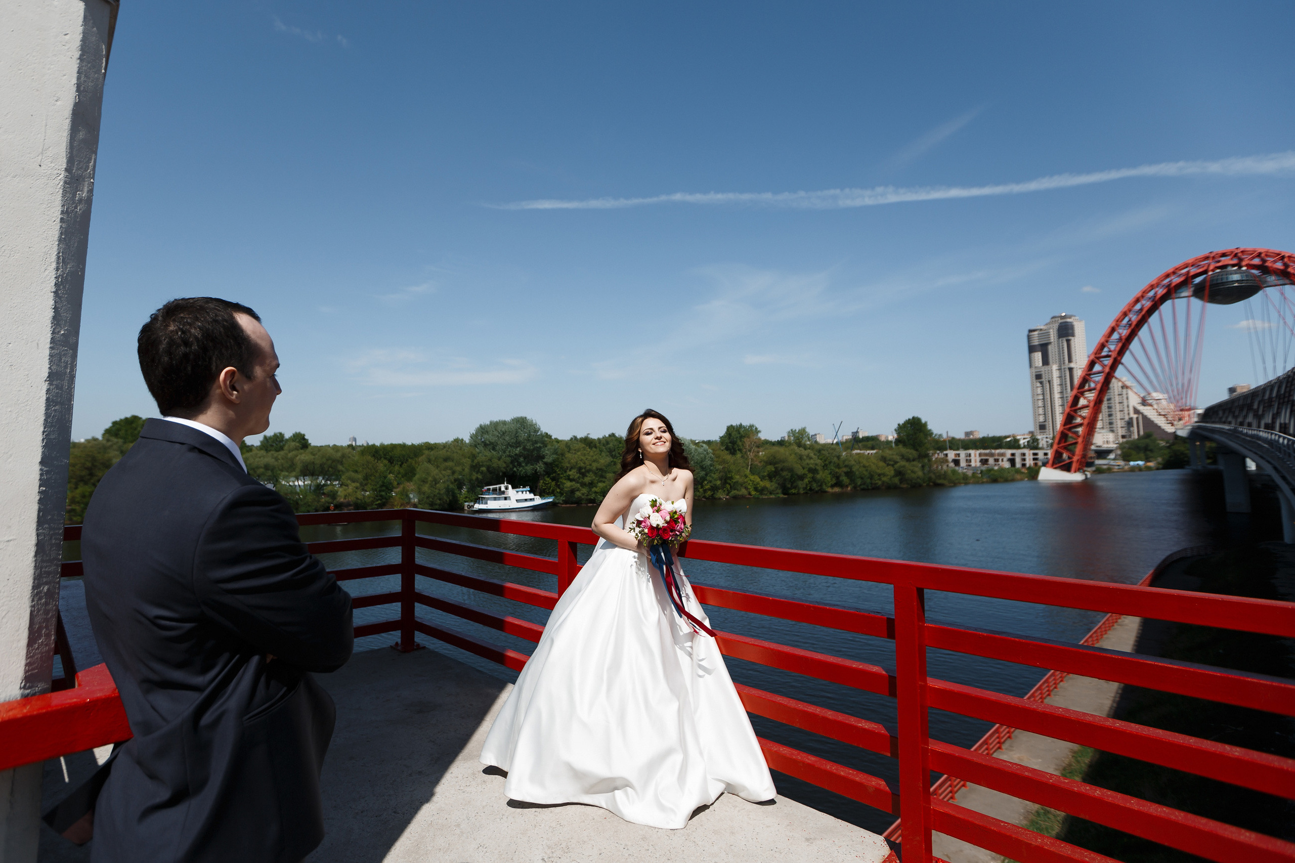 ПЕКИН. Свадебный фотограф в Москве Никифоров-Гордеев Константин