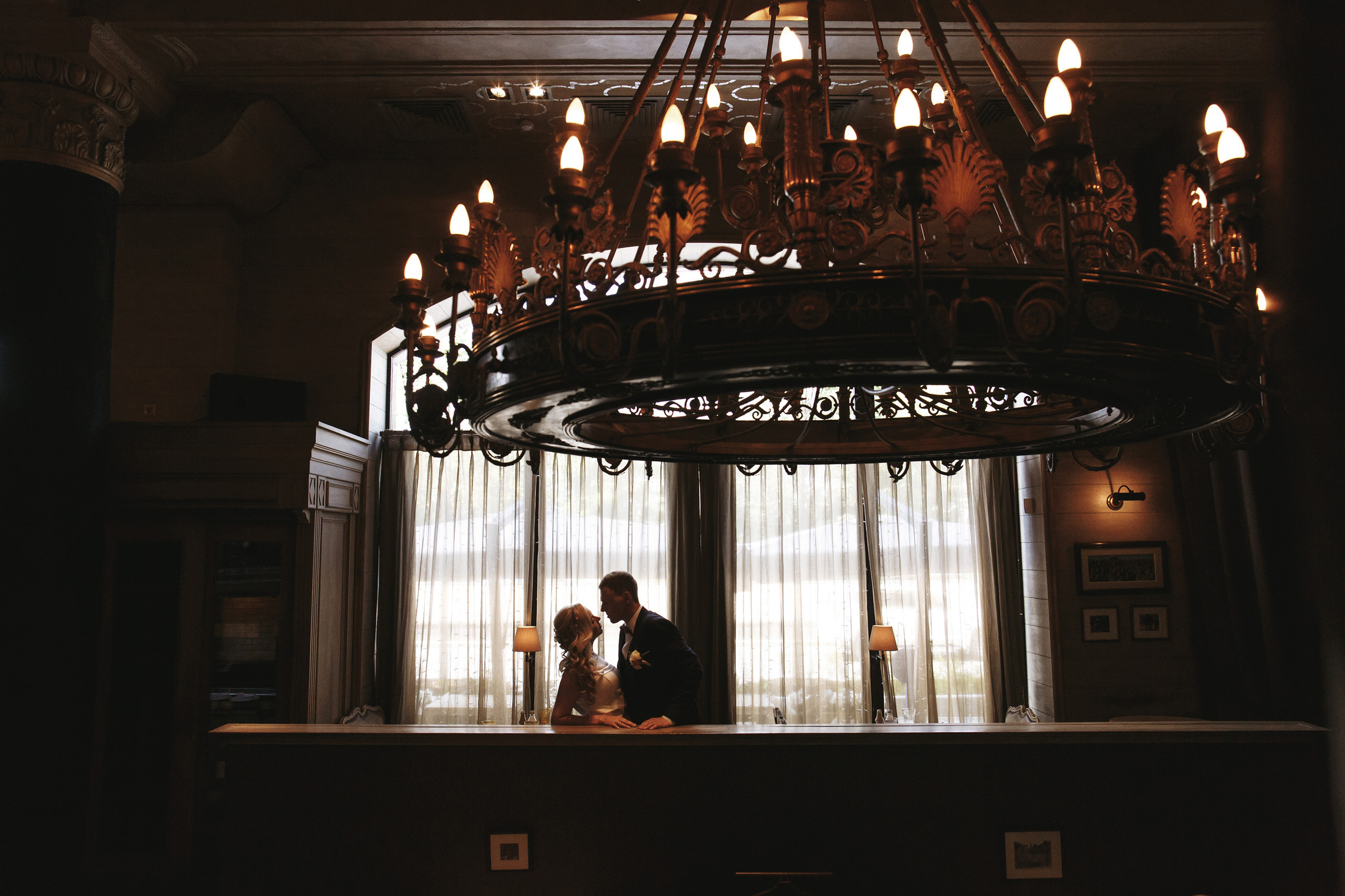 СТИЛЬ. Свадебный фотограф в Москве Никифоров-Гордеев Константин