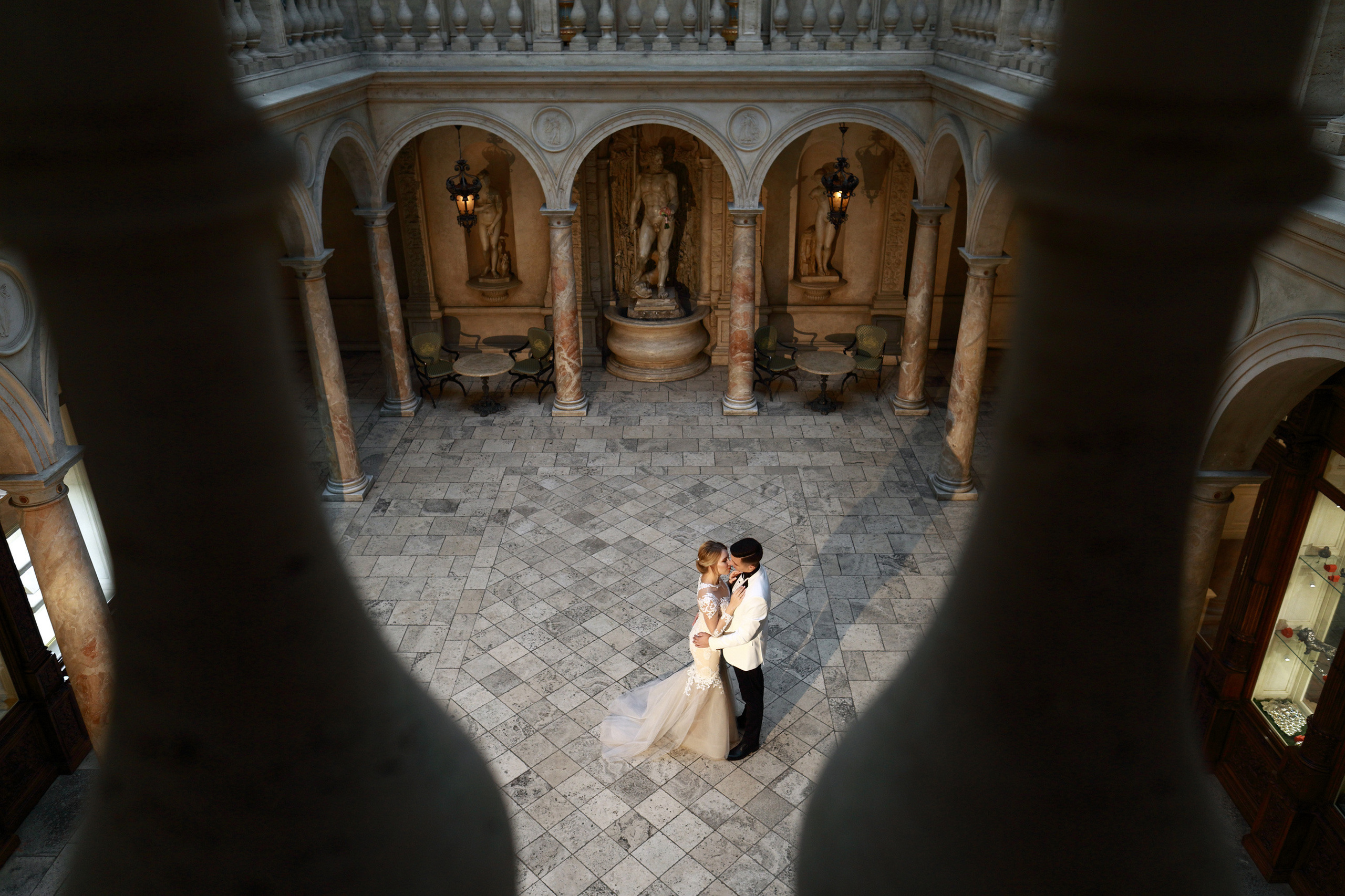 ТУРАНДОТ. Свадебный фотограф в Москве Никифоров-Гордеев Константин