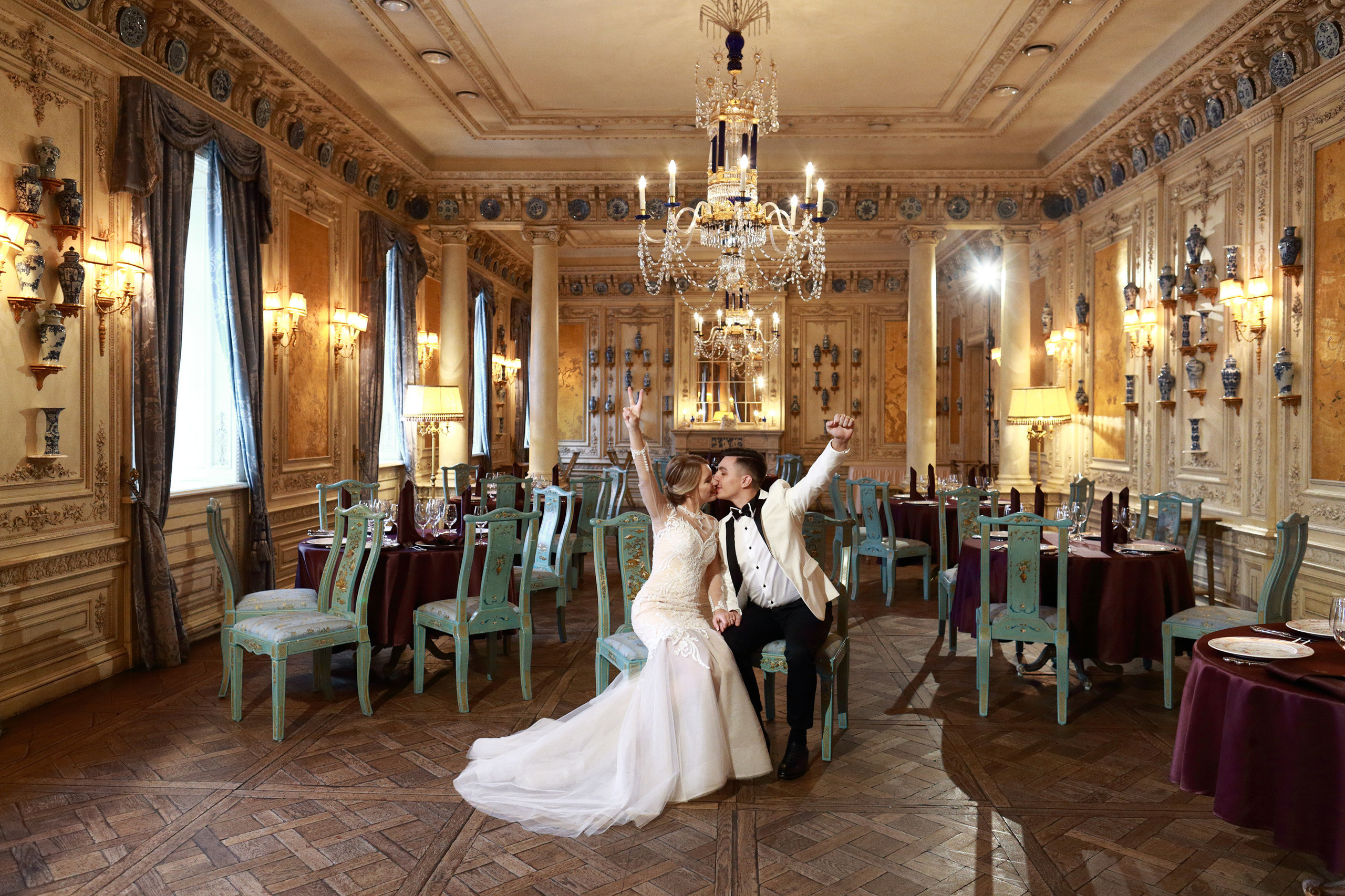 ТУРАНДОТ. Свадебный фотограф в Москве Никифоров-Гордеев Константин