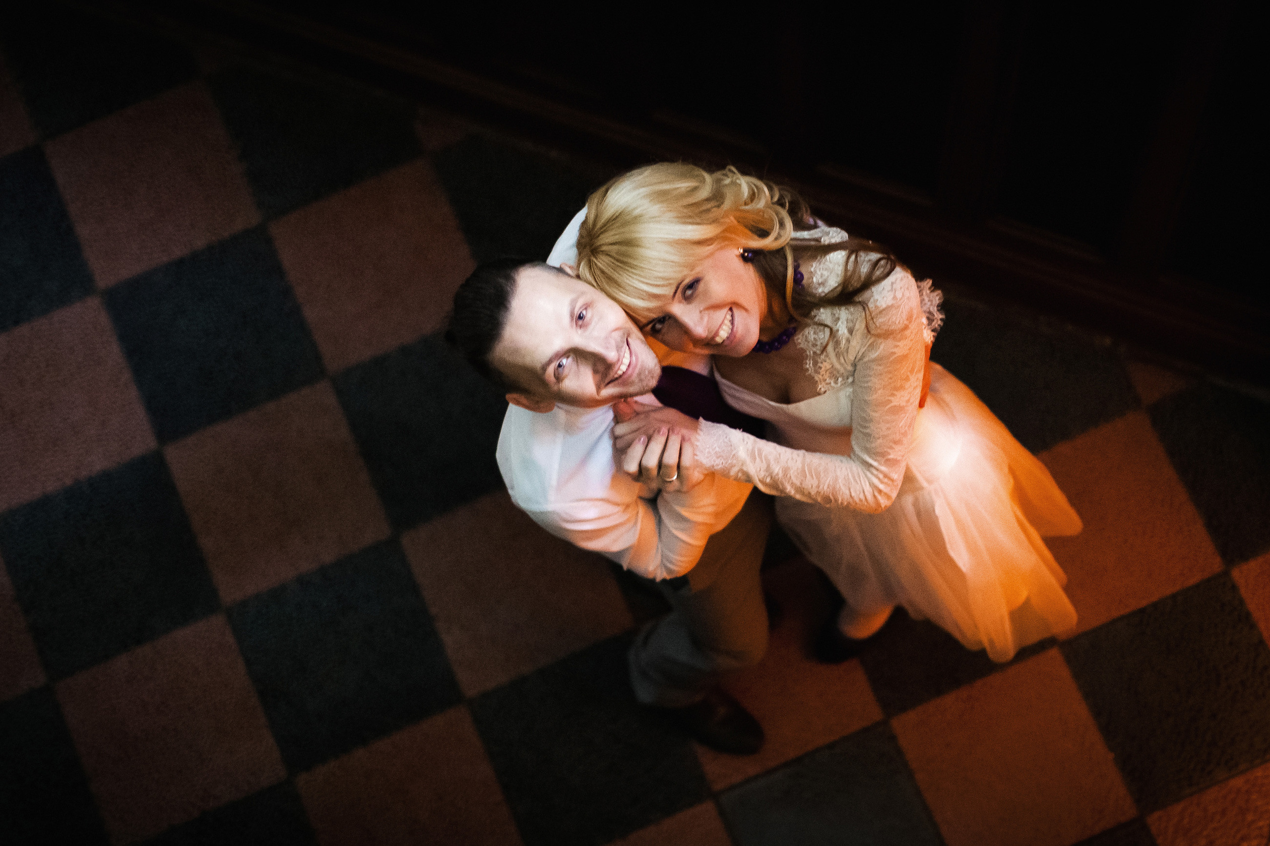 ФИОЛЕТОВО. Свадебный фотограф в Москве Никифоров-Гордеев Константин