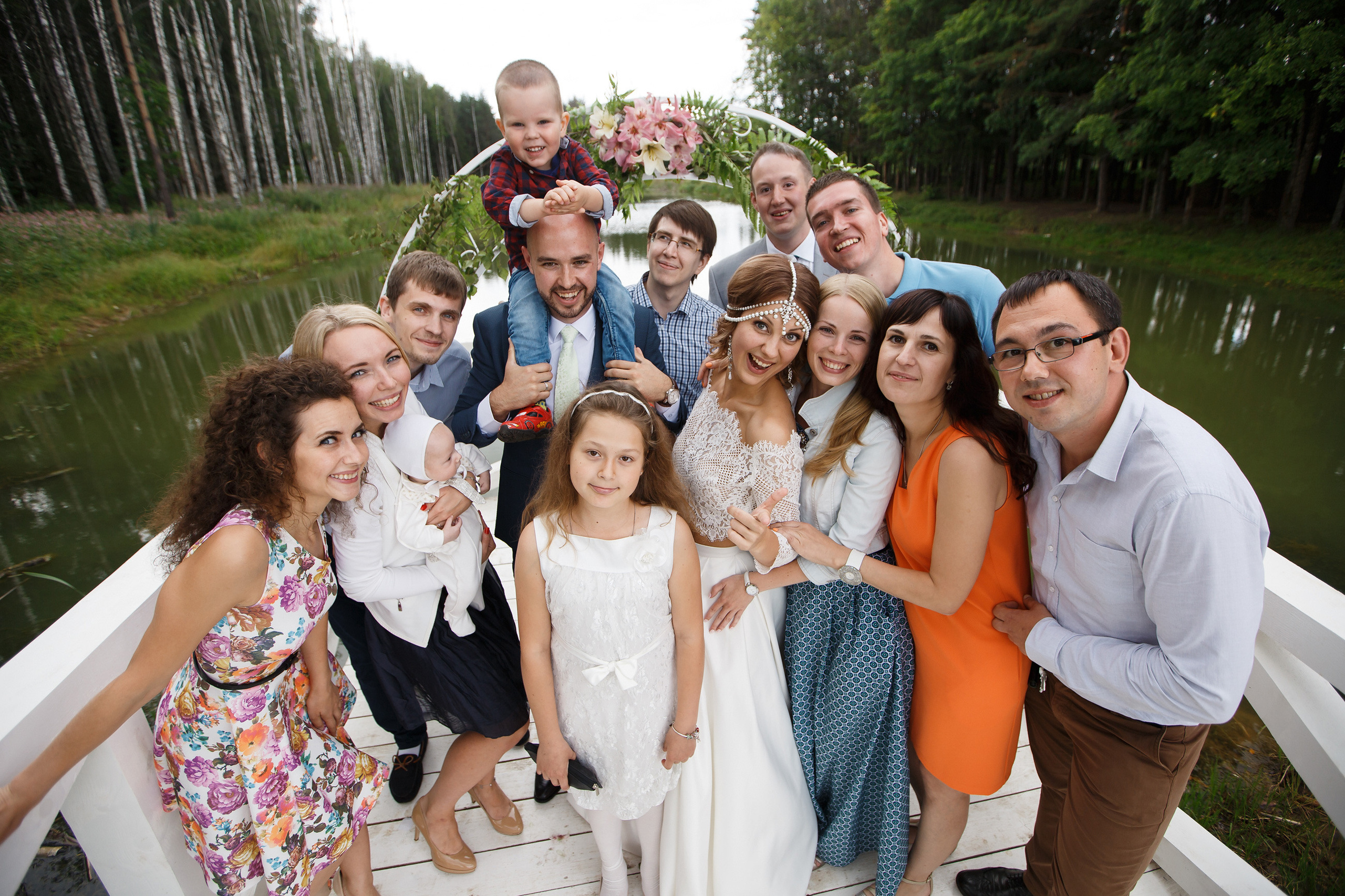 ПРОБУЖДЕНИЕ. Свадебный фотограф в Москве Никифоров-Гордеев Константин