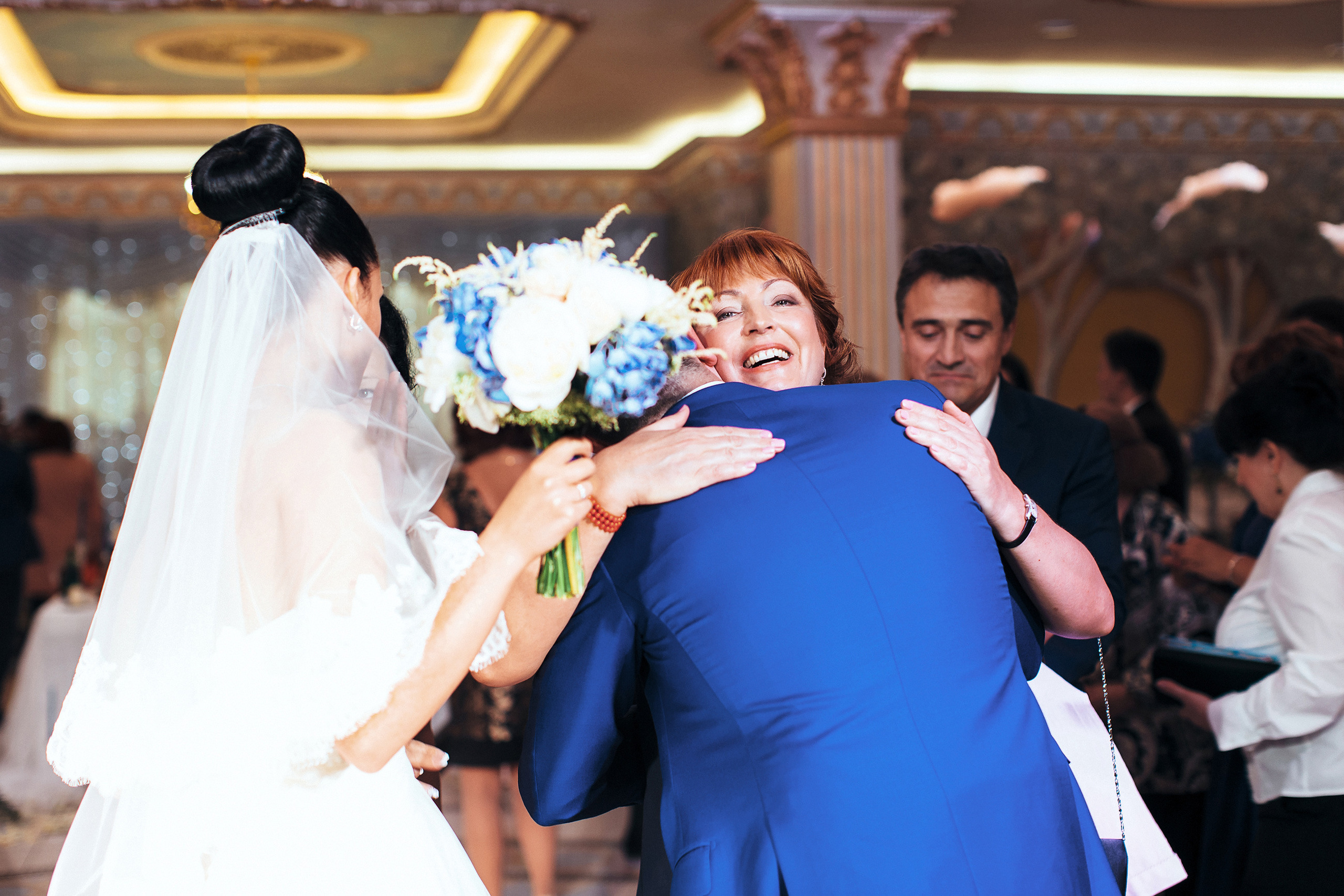 НАСТРОЕНИЕ ВВЕРХ. Свадебный фотограф в Москве Никифоров-Гордеев Константин