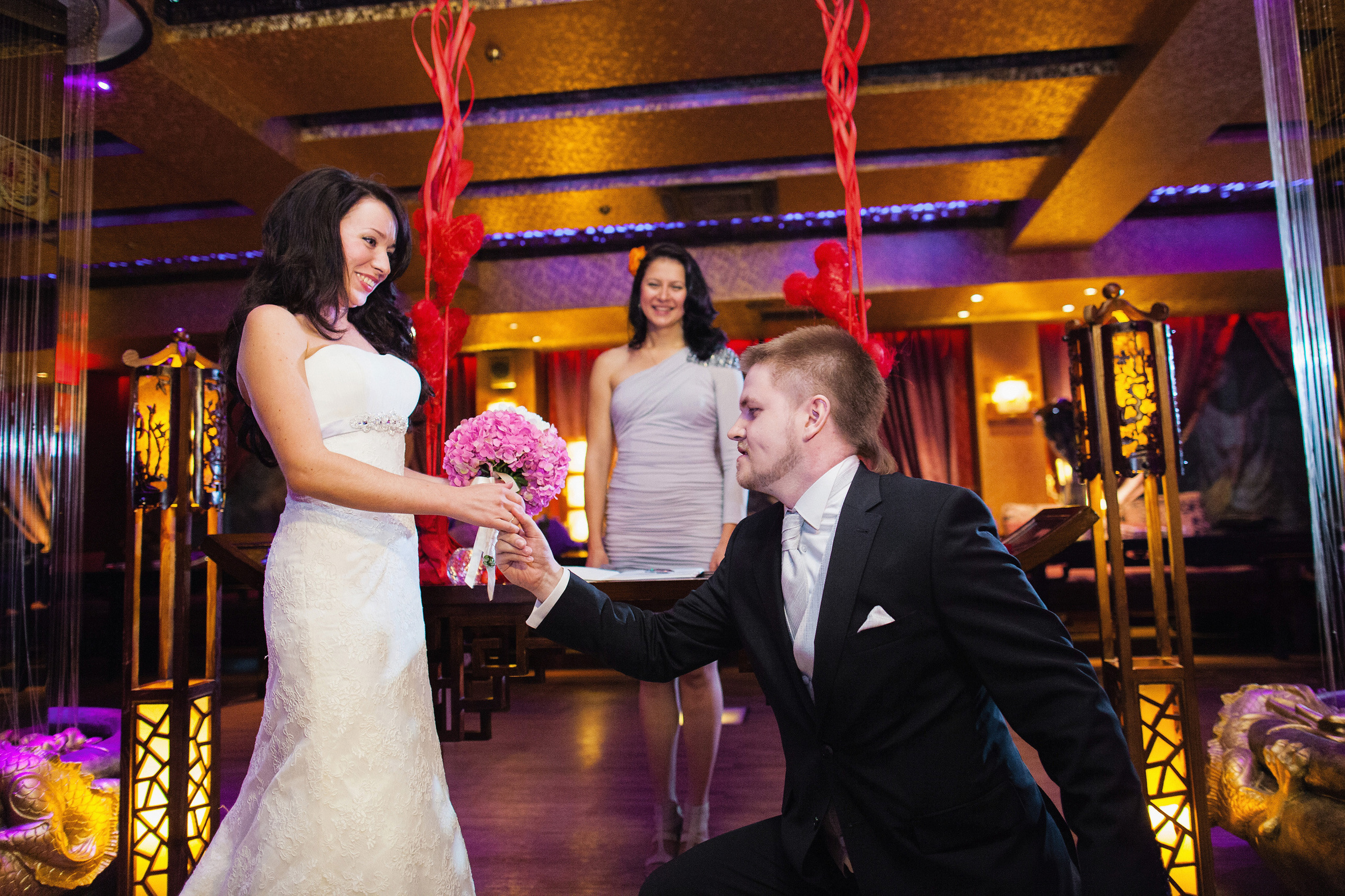 РИТЦ. Свадебный фотограф в Москве Никифоров-Гордеев Константин