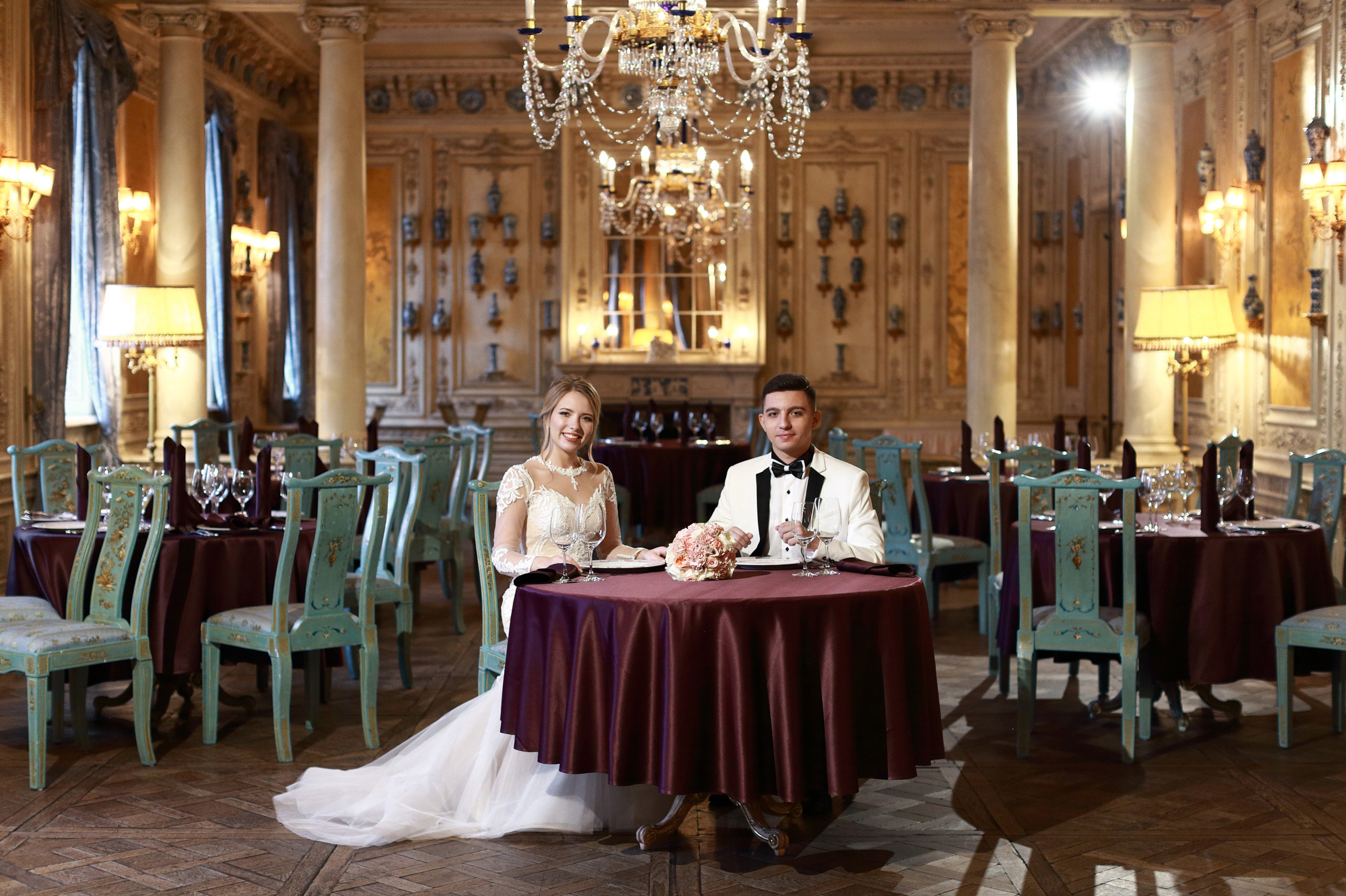 ТУРАНДОТ. Свадебный фотограф в Москве Никифоров-Гордеев Константин