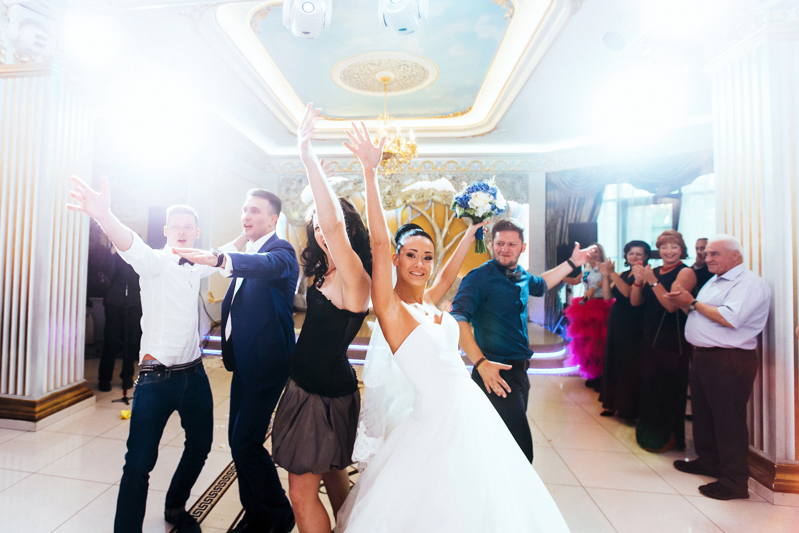 НАСТРОЕНИЕ ВВЕРХ. Свадебный фотограф в Москве Никифоров-Гордеев Константин