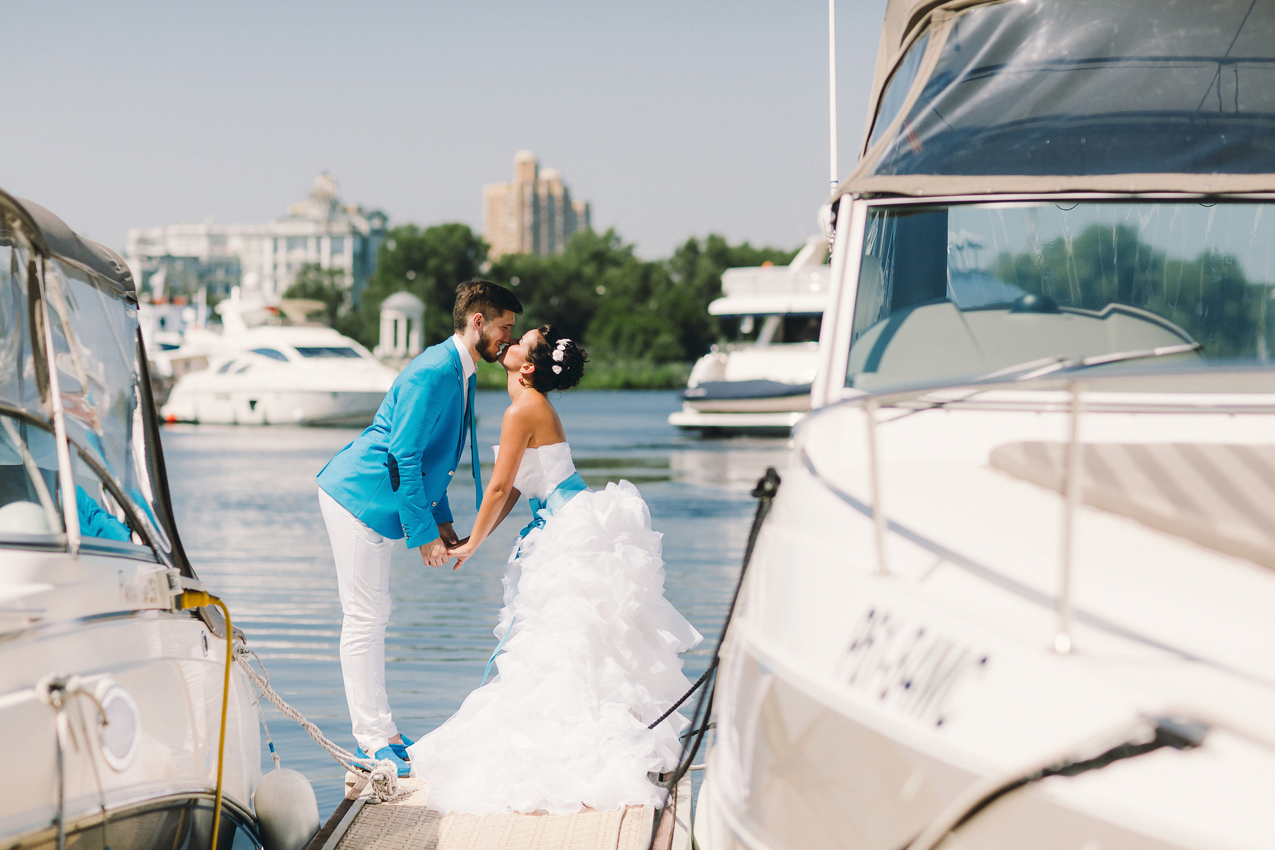 СВЕЖЕСТЬ. Свадебный фотограф в Москве Никифоров-Гордеев Константин