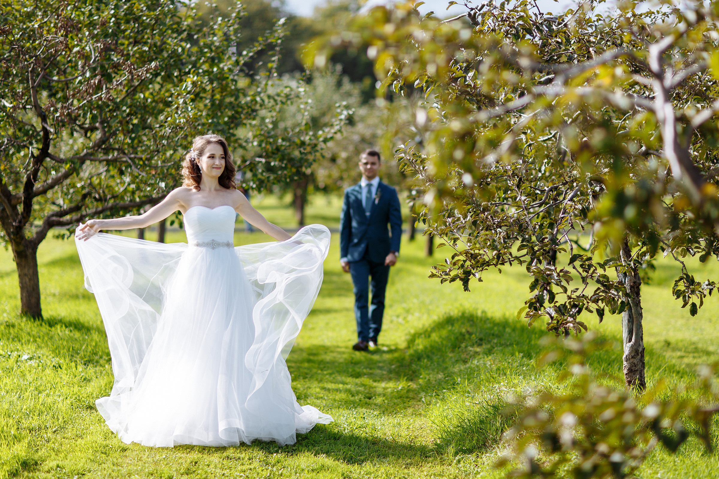 ЭЛЕГАНТНОСТЬ. Свадебный фотограф в Москве Никифоров-Гордеев Константин