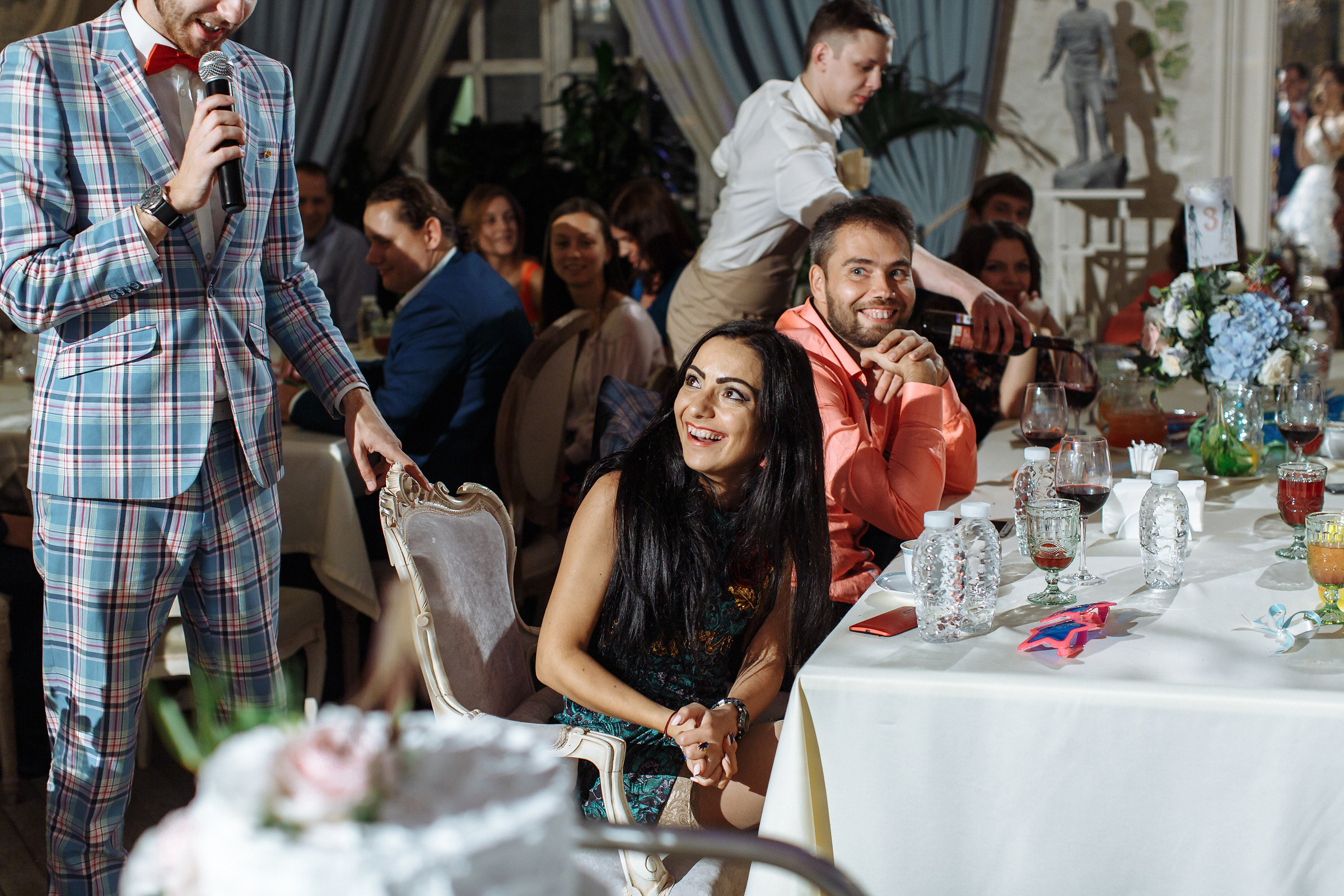 ЭЛЕГАНТНОСТЬ. Свадебный фотограф в Москве Никифоров-Гордеев Константин