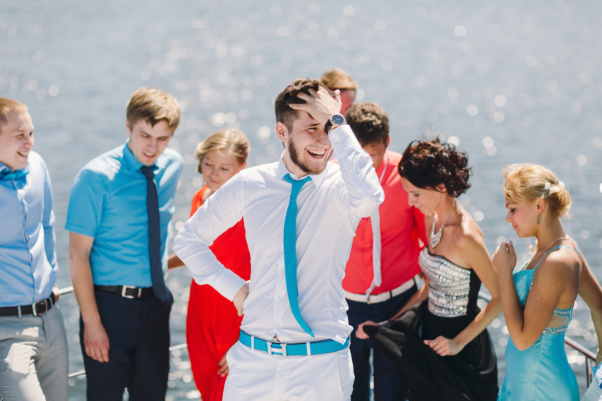 СВЕЖЕСТЬ. Свадебный фотограф в Москве Никифоров-Гордеев Константин