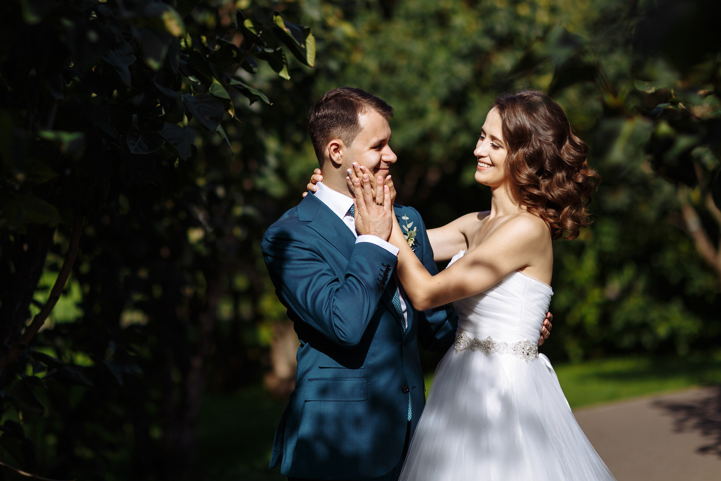 ЭЛЕГАНТНОСТЬ. Свадебный фотограф в Москве Никифоров-Гордеев Константин