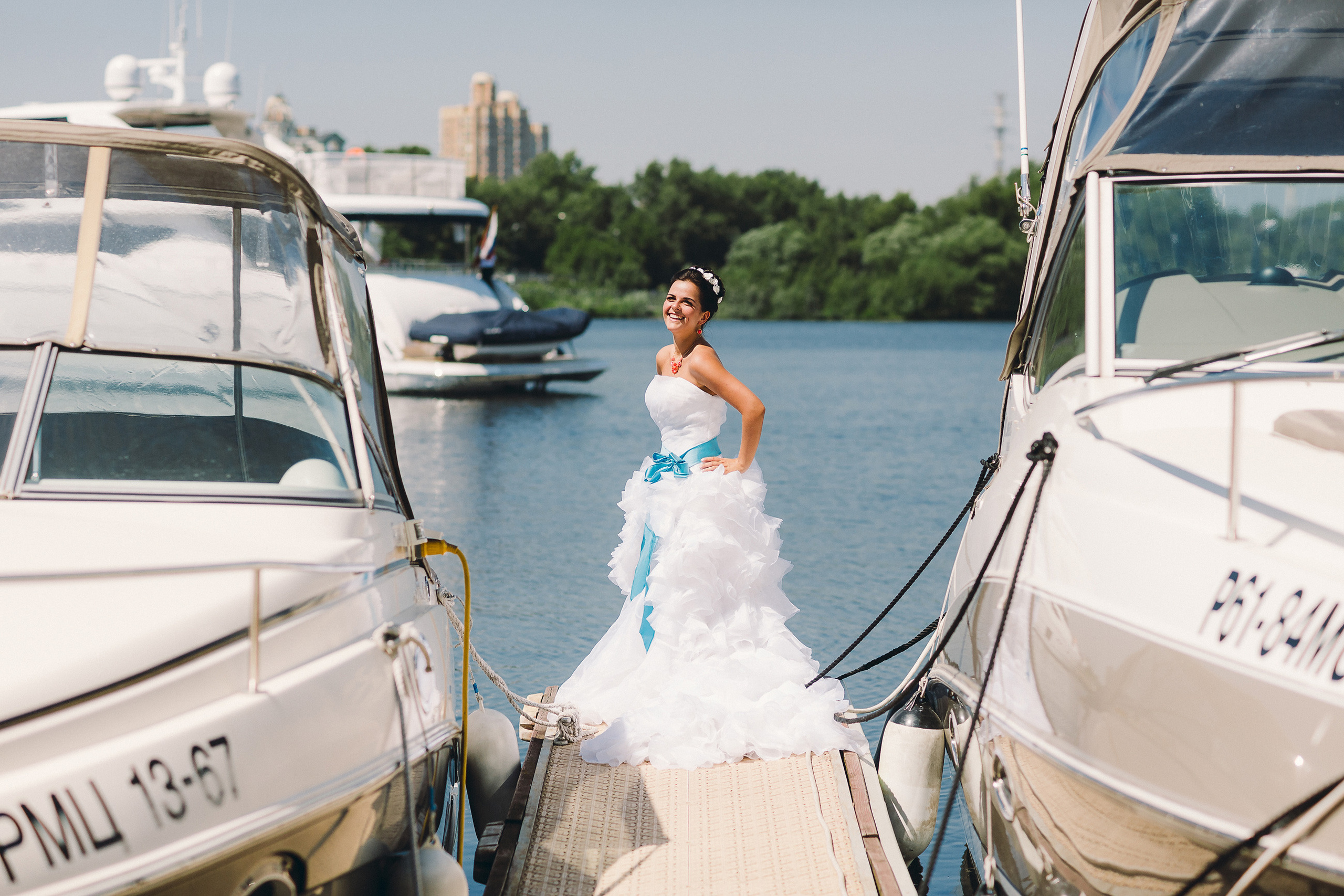 СВЕЖЕСТЬ. Свадебный фотограф в Москве Никифоров-Гордеев Константин