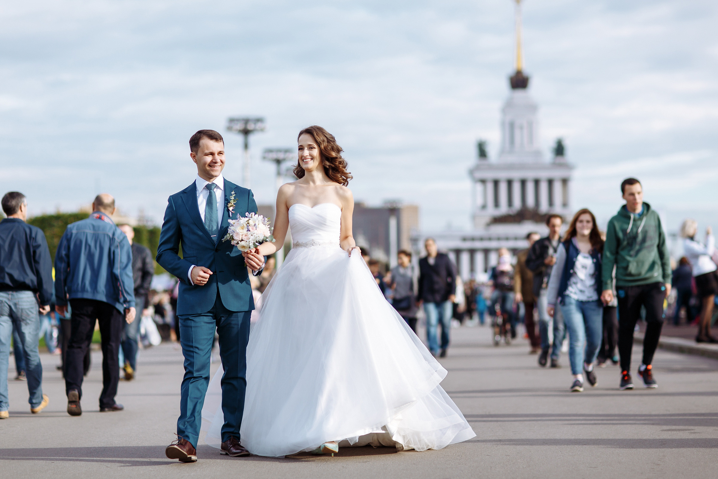 ЭЛЕГАНТНОСТЬ. Свадебный фотограф в Москве Никифоров-Гордеев Константин