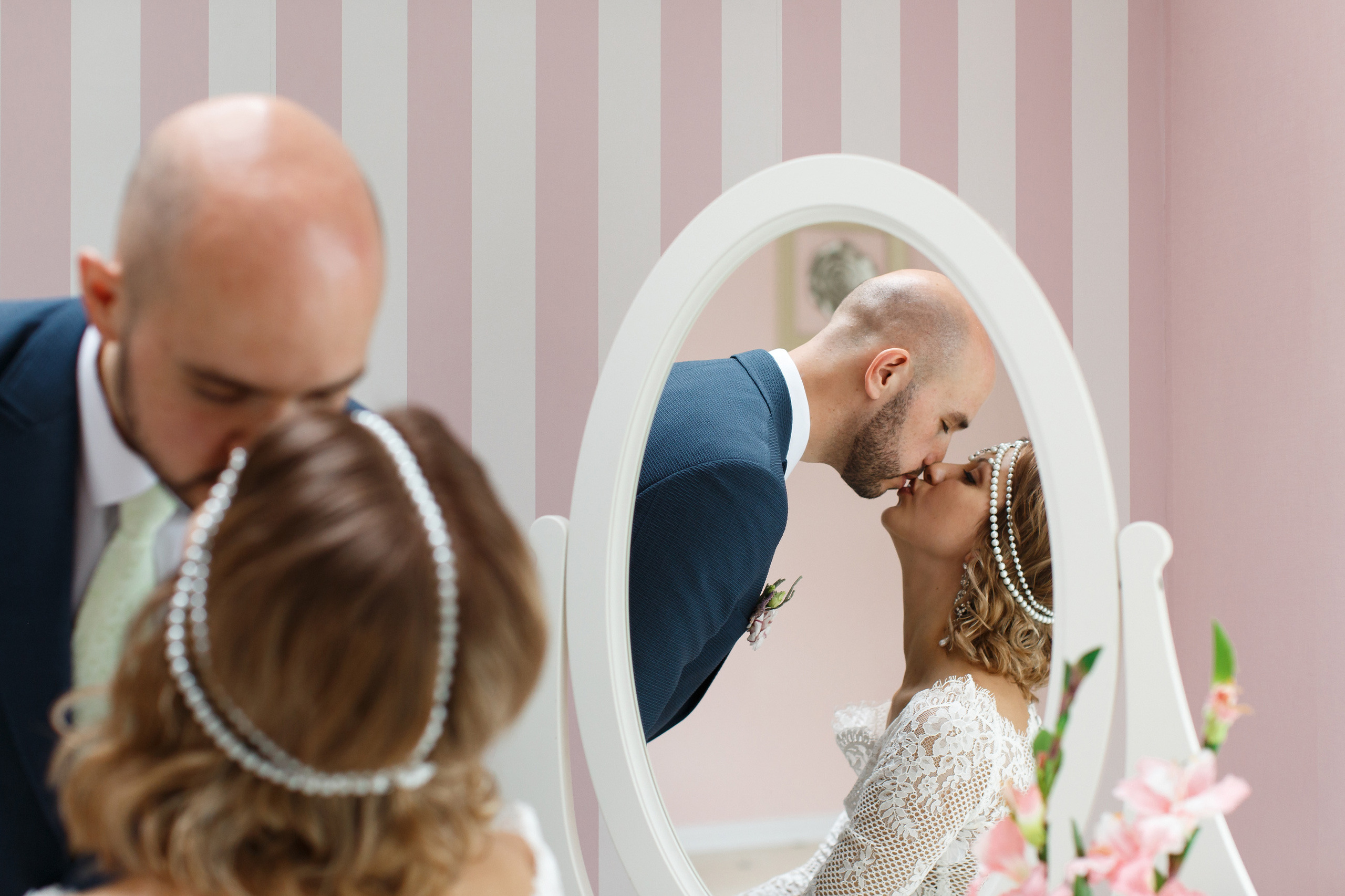 ПРОБУЖДЕНИЕ. Свадебный фотограф в Москве Никифоров-Гордеев Константин