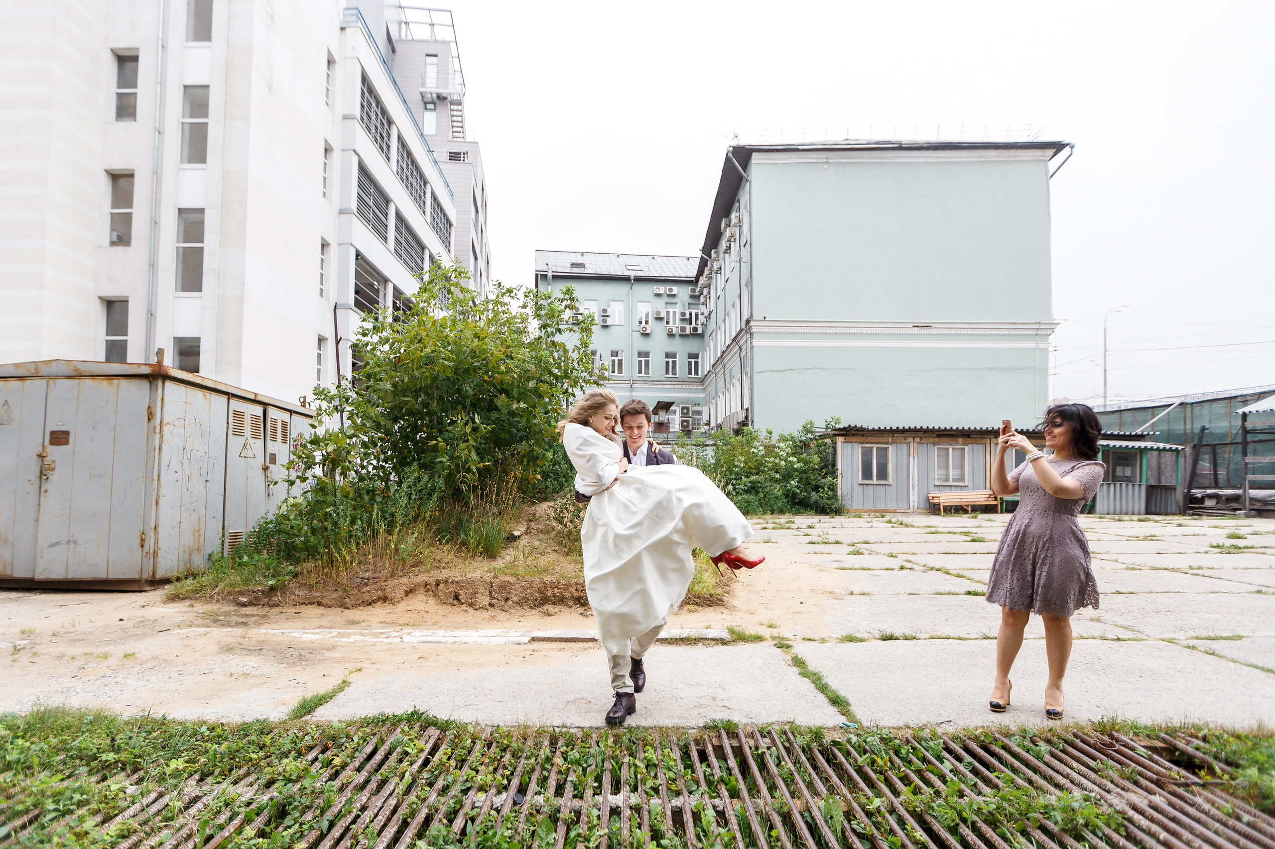 КВЕСТ. Свадебный фотограф в Москве Никифоров-Гордеев Константин
