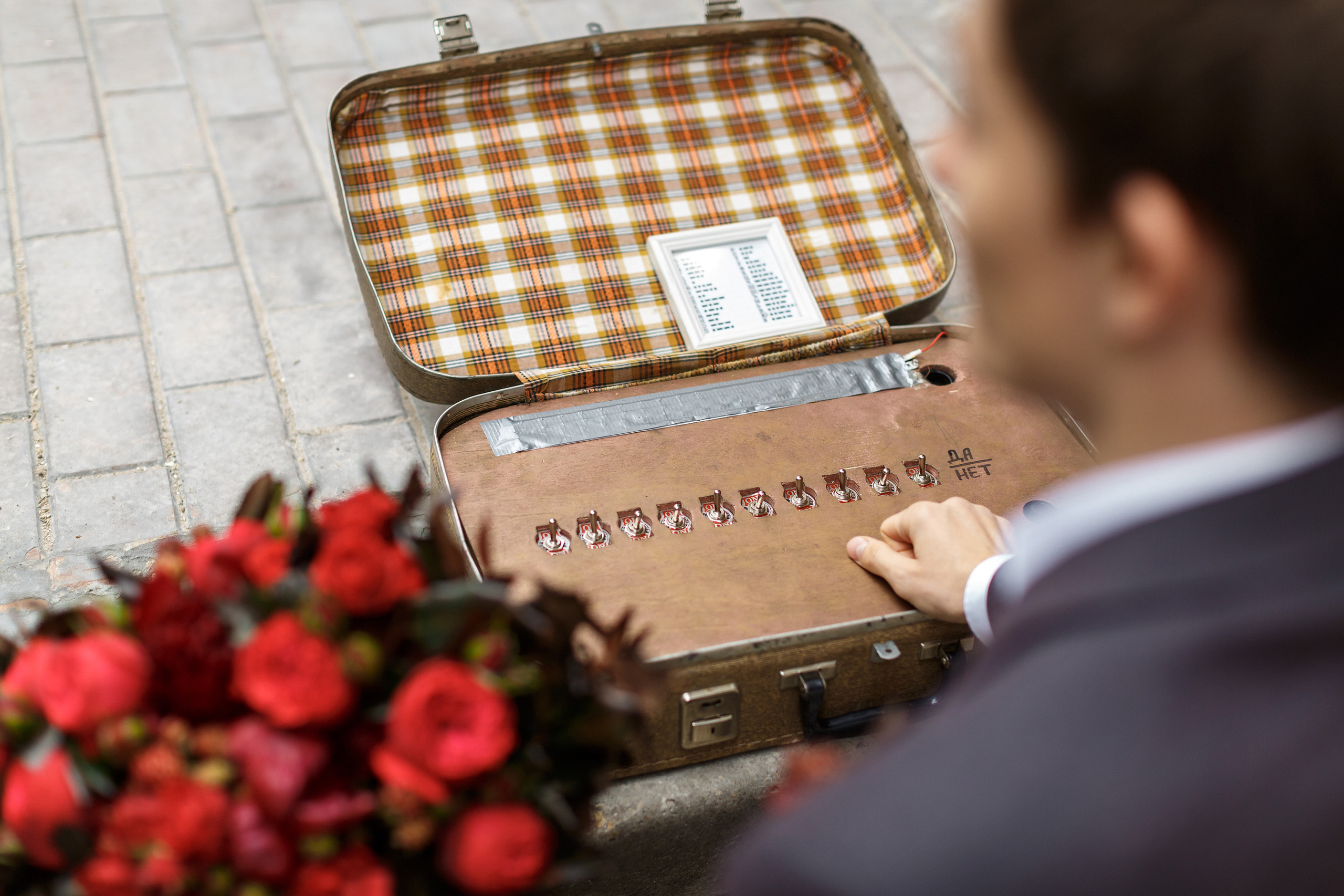 КВЕСТ. Свадебный фотограф в Москве Никифоров-Гордеев Константин
