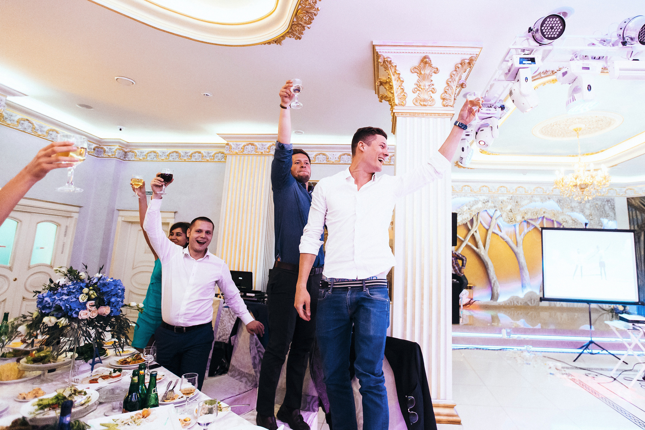 НАСТРОЕНИЕ ВВЕРХ. Свадебный фотограф в Москве Никифоров-Гордеев Константин