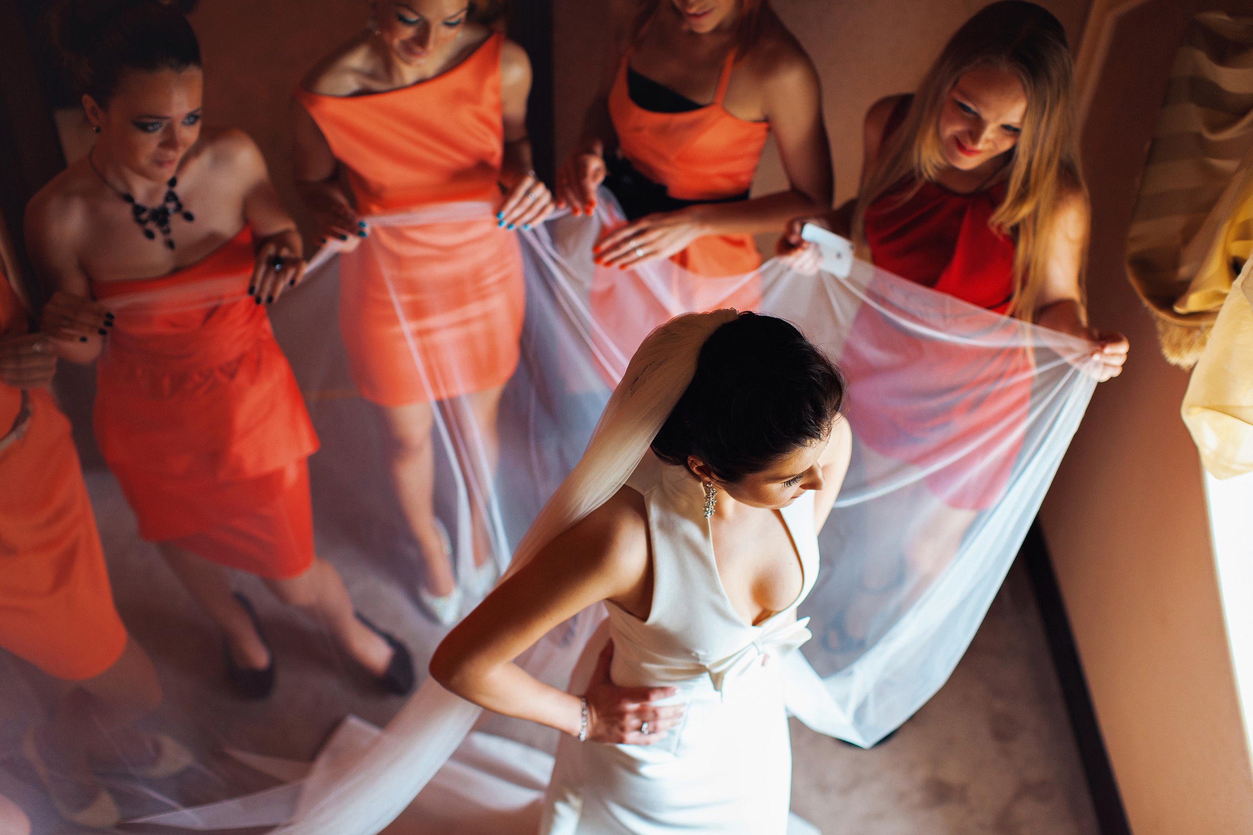 ПОСЛЕ ДОЖДЯ. Свадебный фотограф в Москве Никифоров-Гордеев Константин