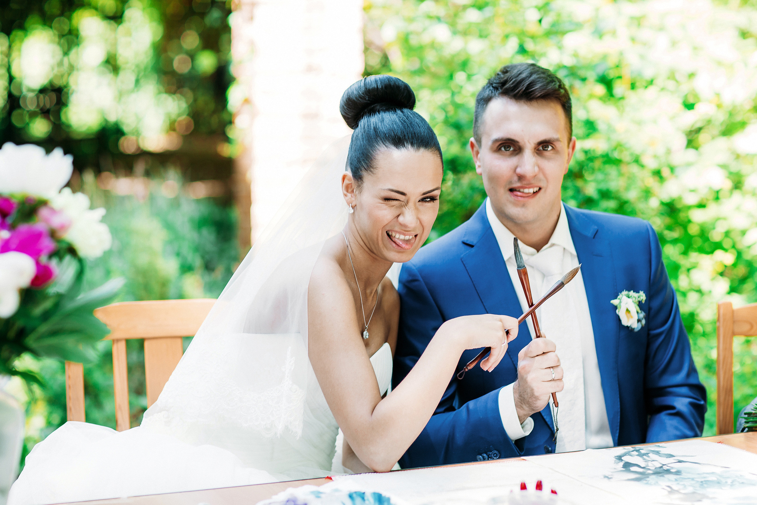 НАСТРОЕНИЕ ВВЕРХ. Свадебный фотограф в Москве Никифоров-Гордеев Константин