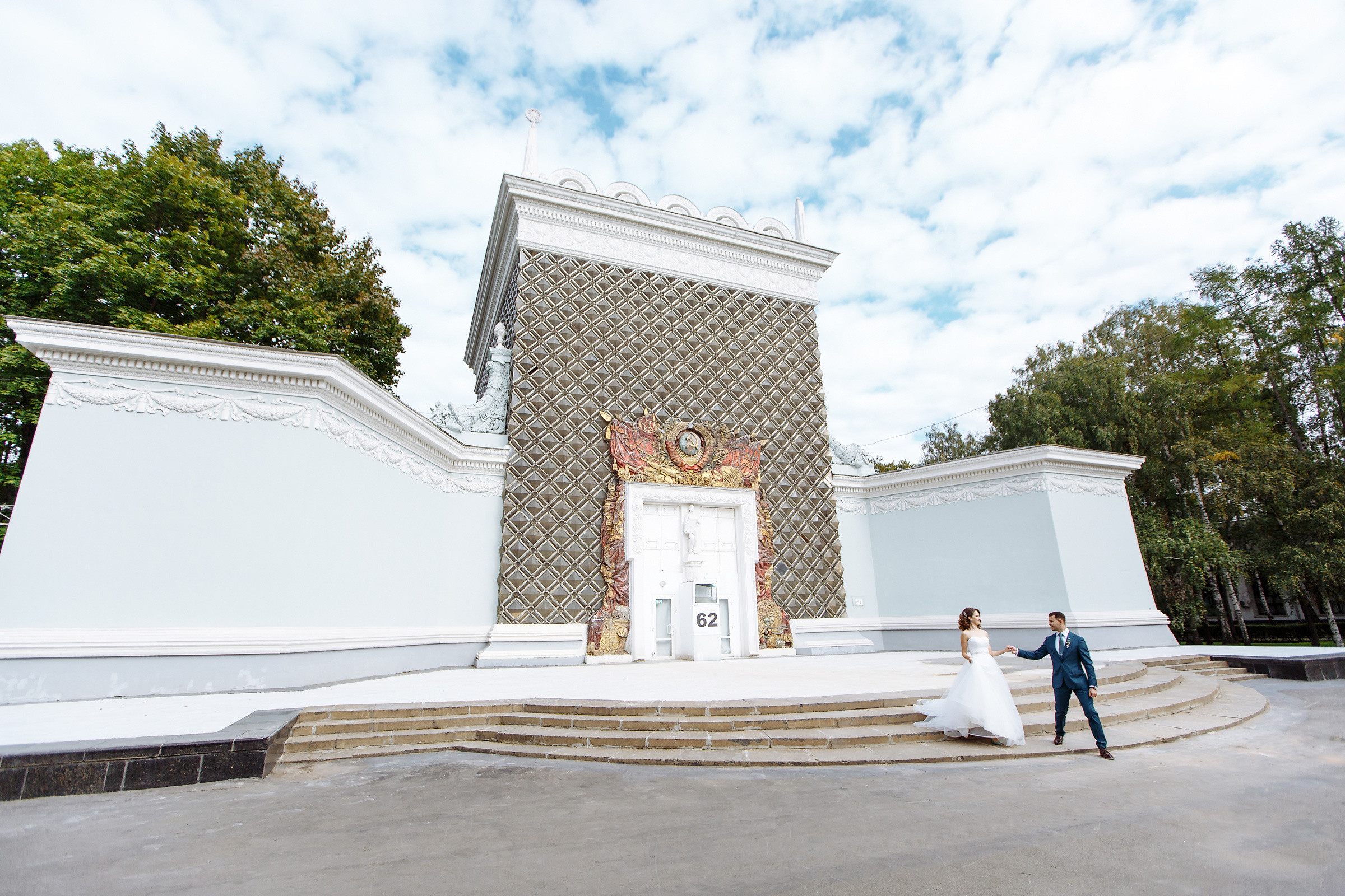 ЭЛЕГАНТНОСТЬ. Свадебный фотограф в Москве Никифоров-Гордеев Константин