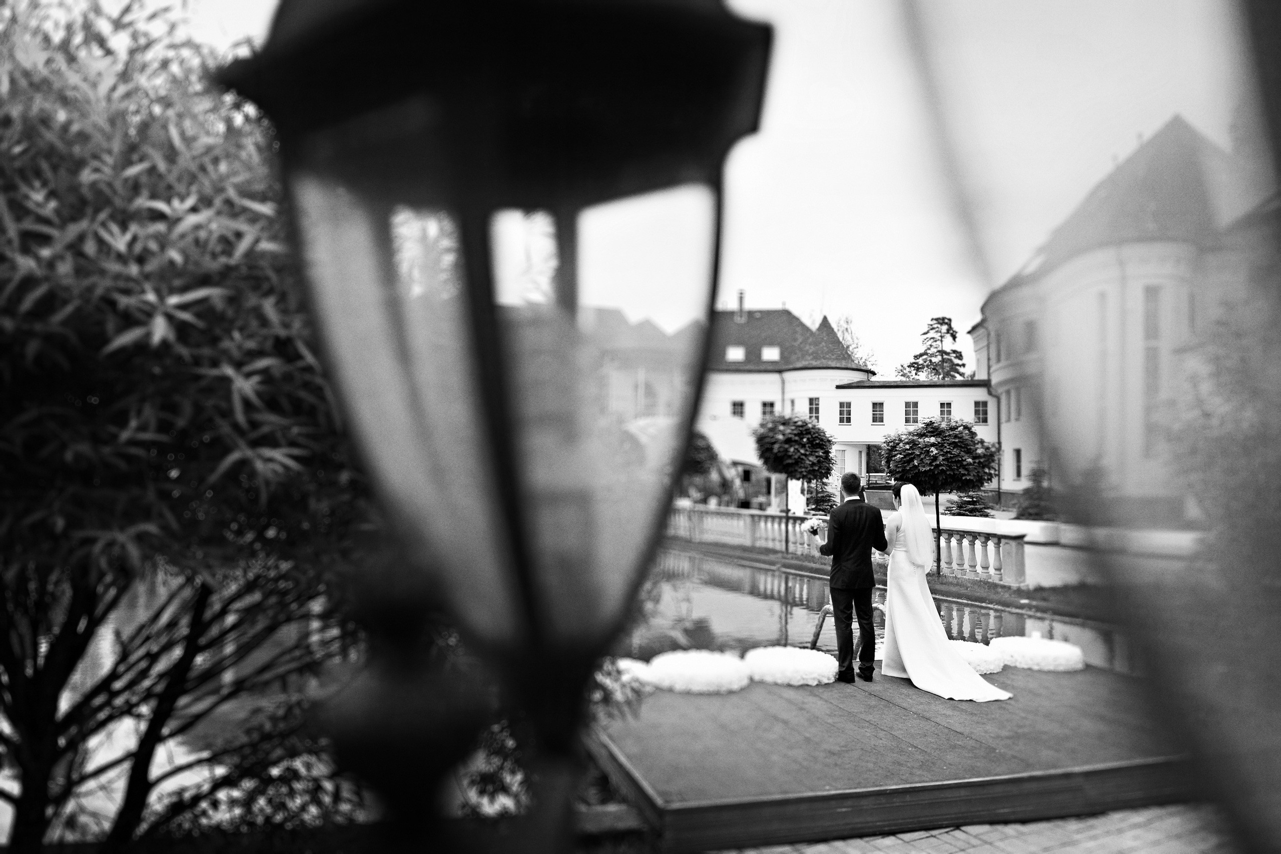 ПОСЛЕ ДОЖДЯ. Свадебный фотограф в Москве Никифоров-Гордеев Константин