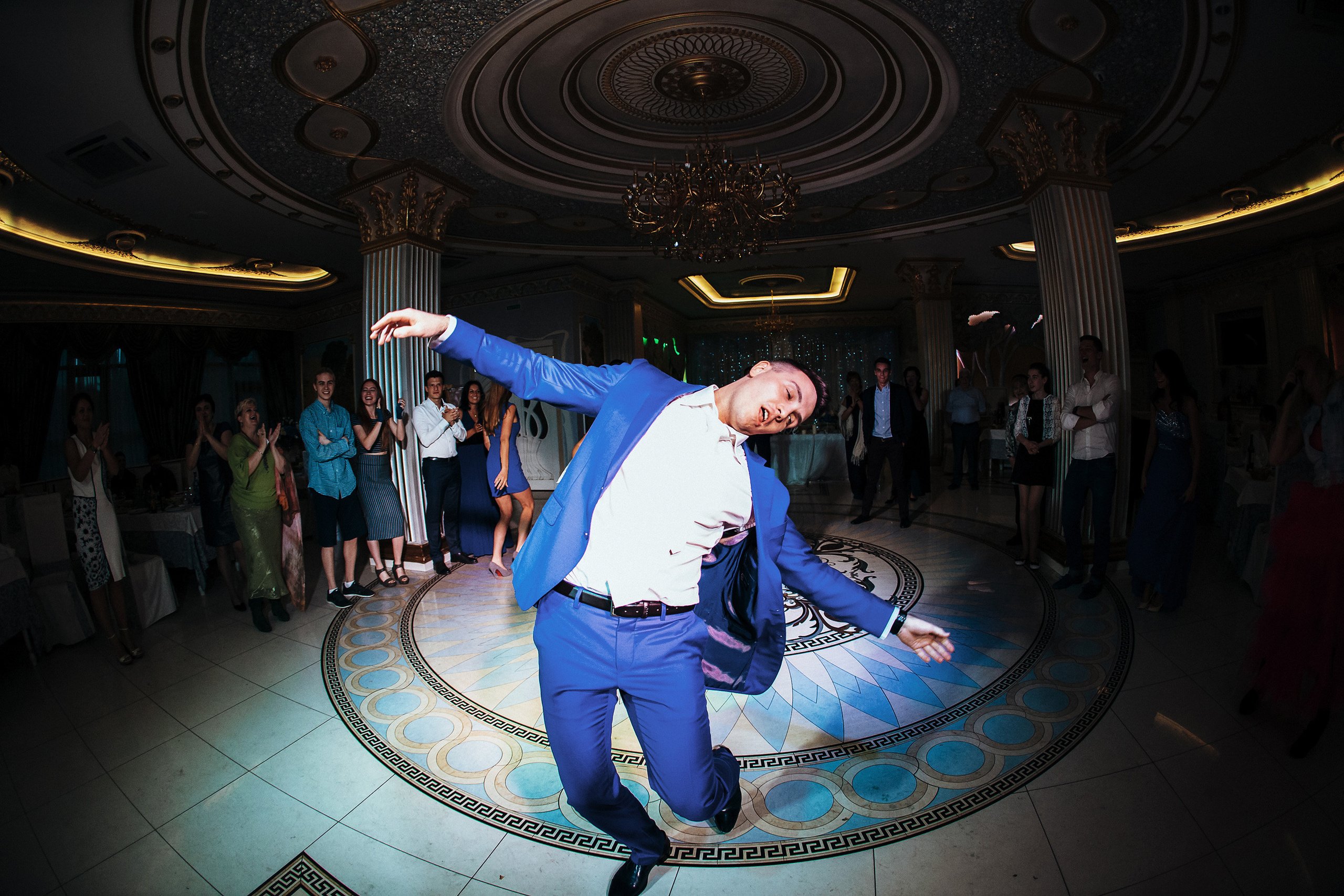 НАСТРОЕНИЕ ВВЕРХ. Свадебный фотограф в Москве Никифоров-Гордеев Константин