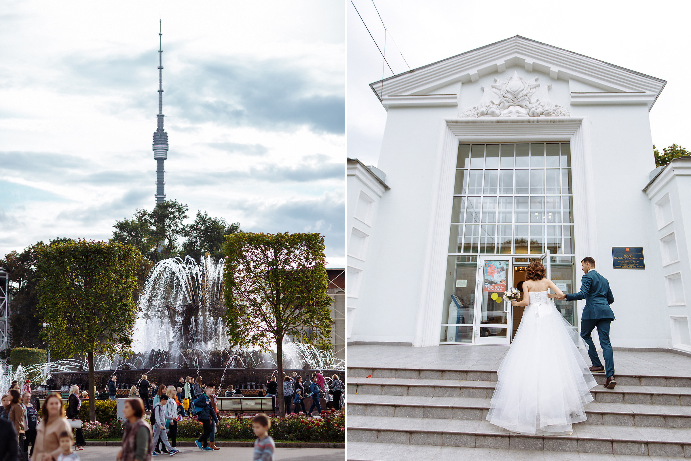 ЭЛЕГАНТНОСТЬ. Свадебный фотограф в Москве Никифоров-Гордеев Константин