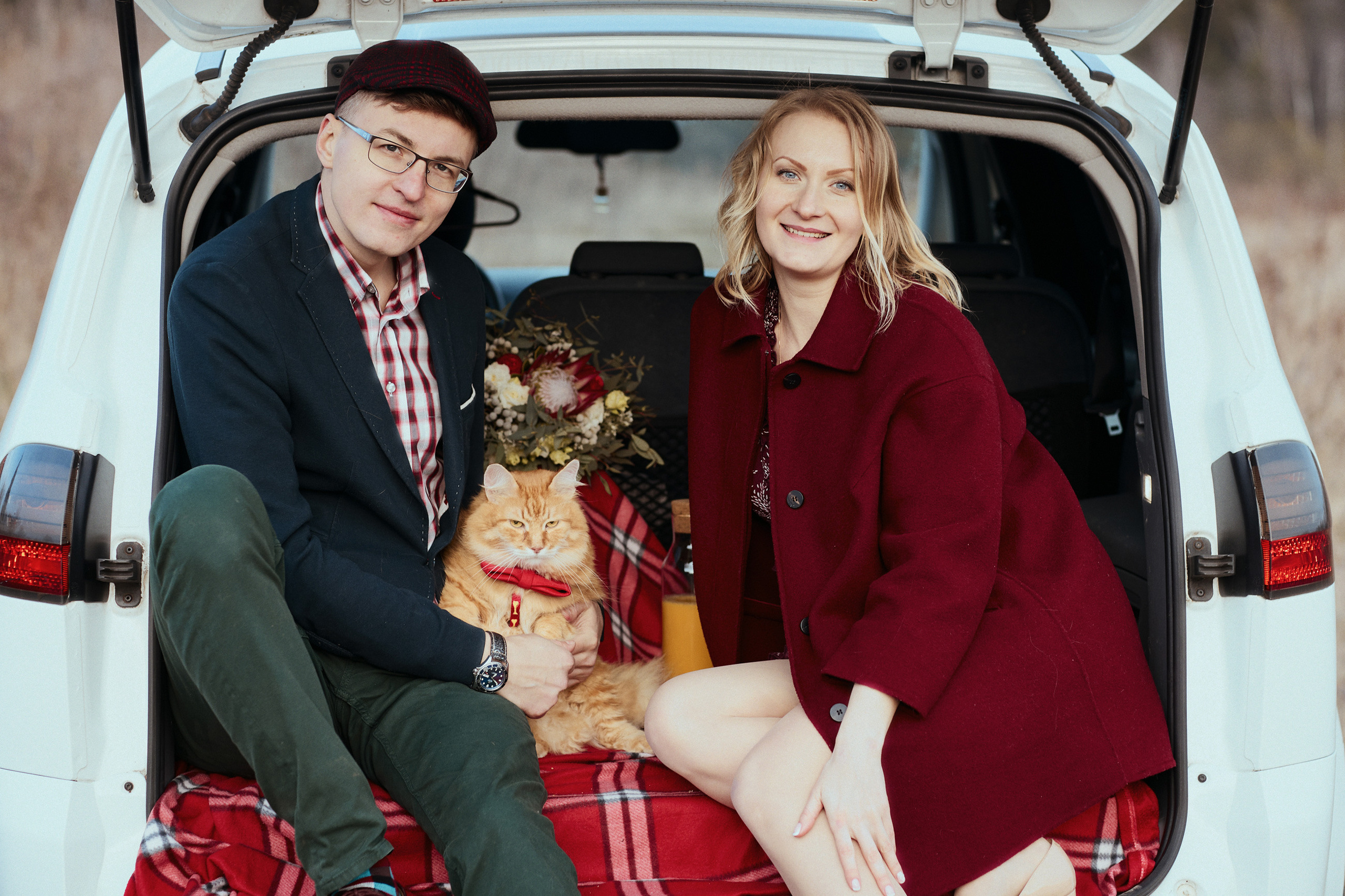 АПРЕЛЬ. Свадебный фотограф в Москве Никифоров-Гордеев Константин