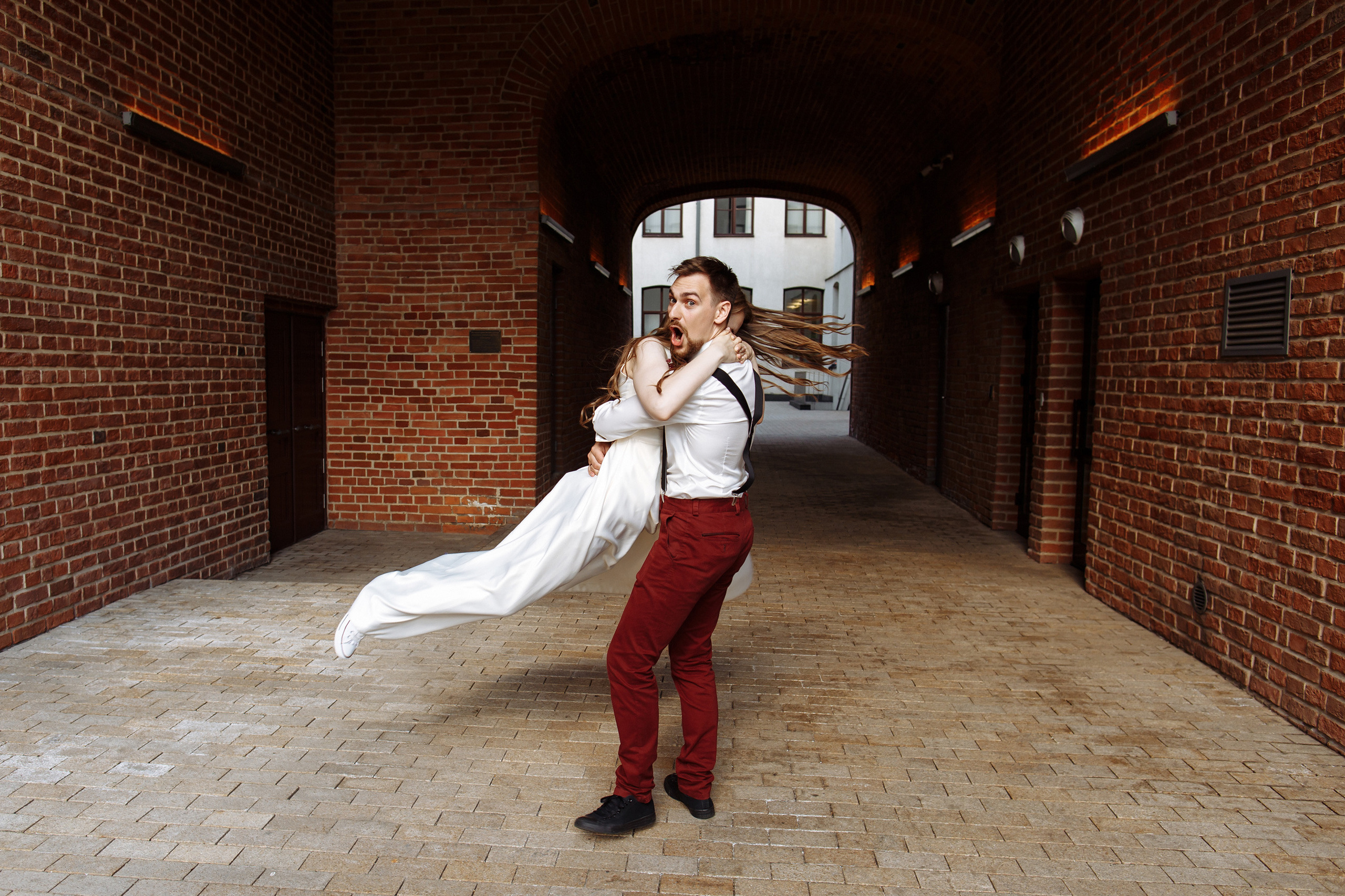 ЛЁГКОСТЬ. Свадебный фотограф в Москве Никифоров-Гордеев Константин