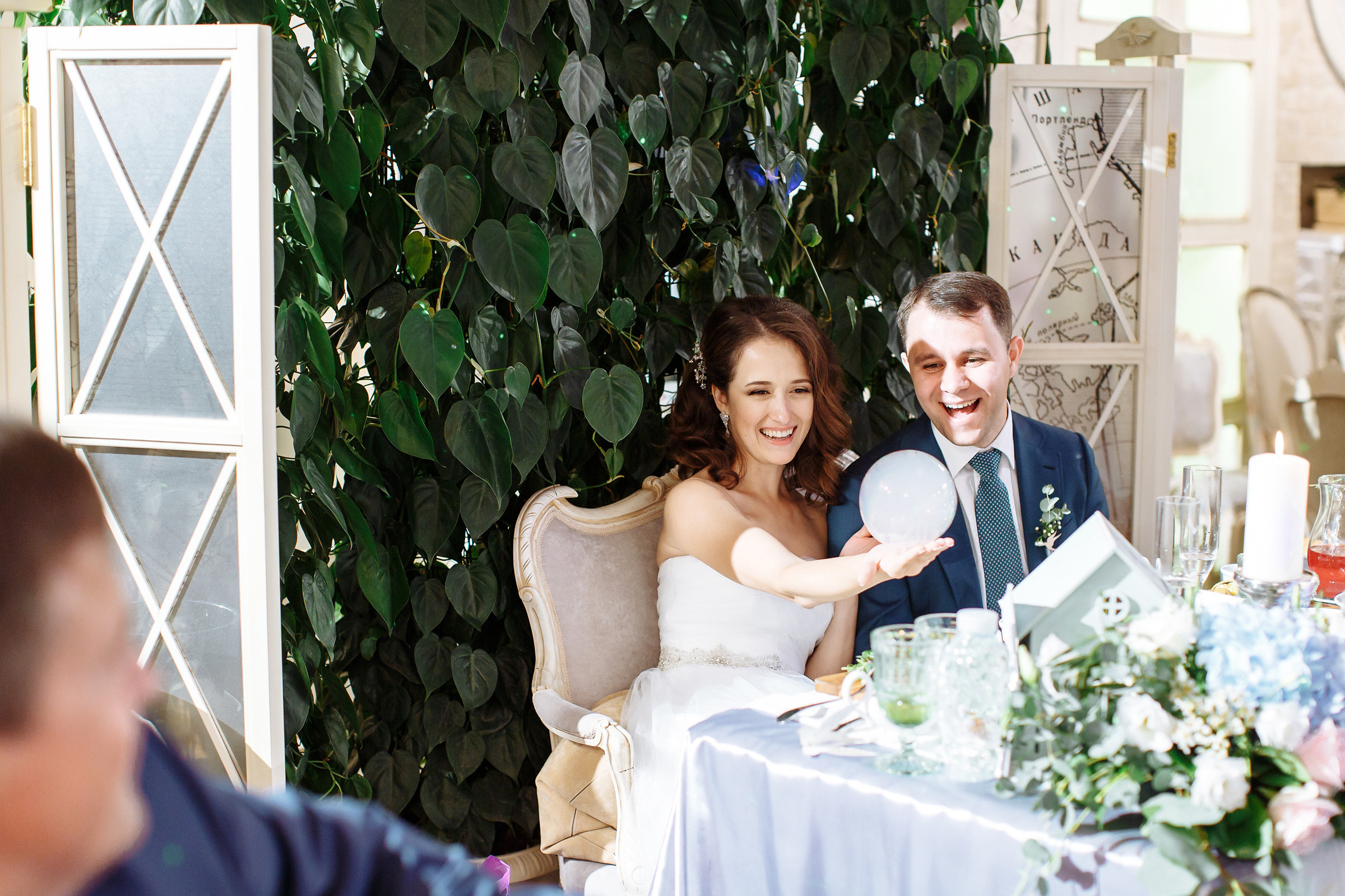 ЭЛЕГАНТНОСТЬ. Свадебный фотограф в Москве Никифоров-Гордеев Константин