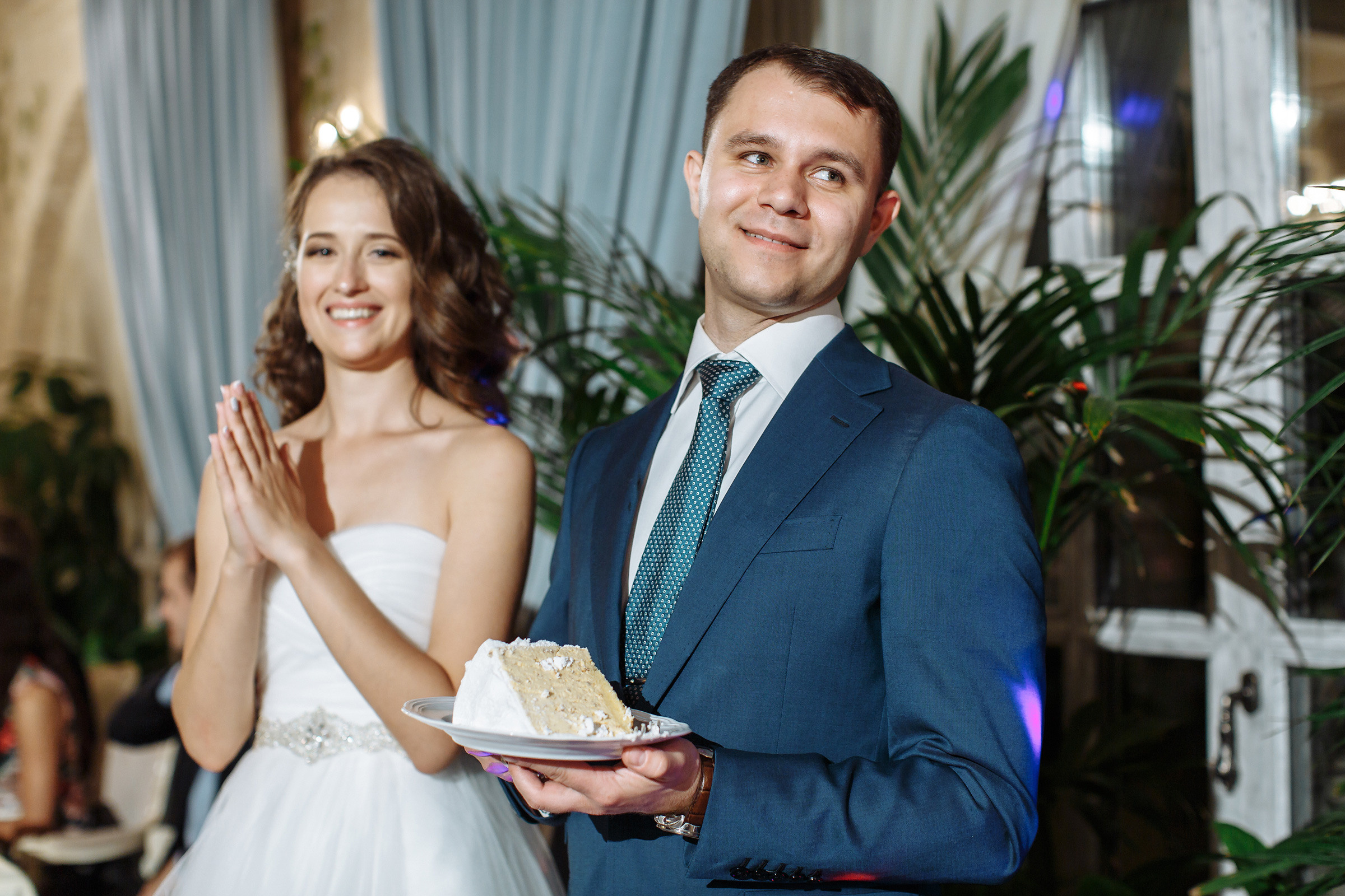 ЭЛЕГАНТНОСТЬ. Свадебный фотограф в Москве Никифоров-Гордеев Константин