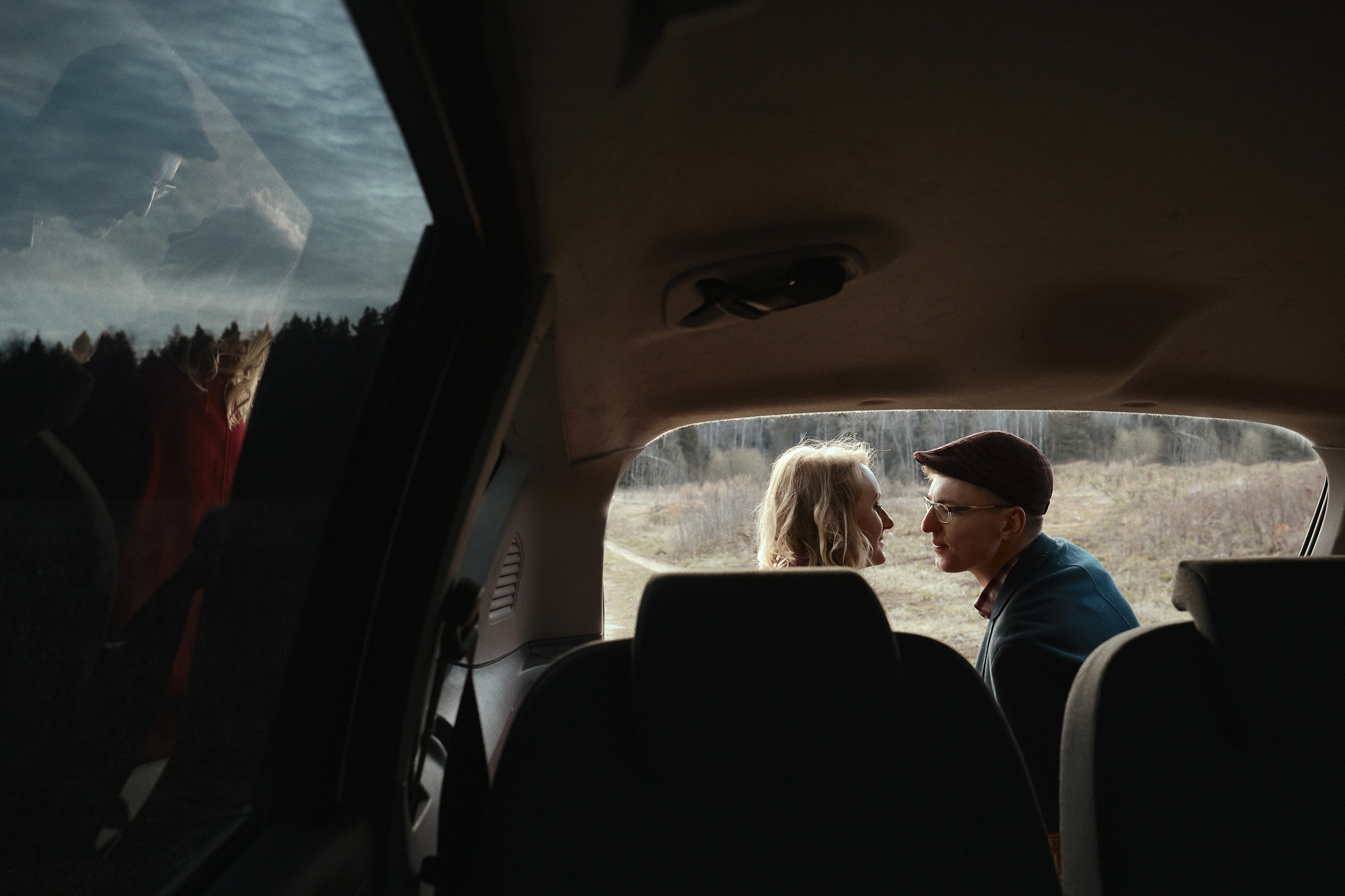 АПРЕЛЬ. Свадебный фотограф в Москве Никифоров-Гордеев Константин