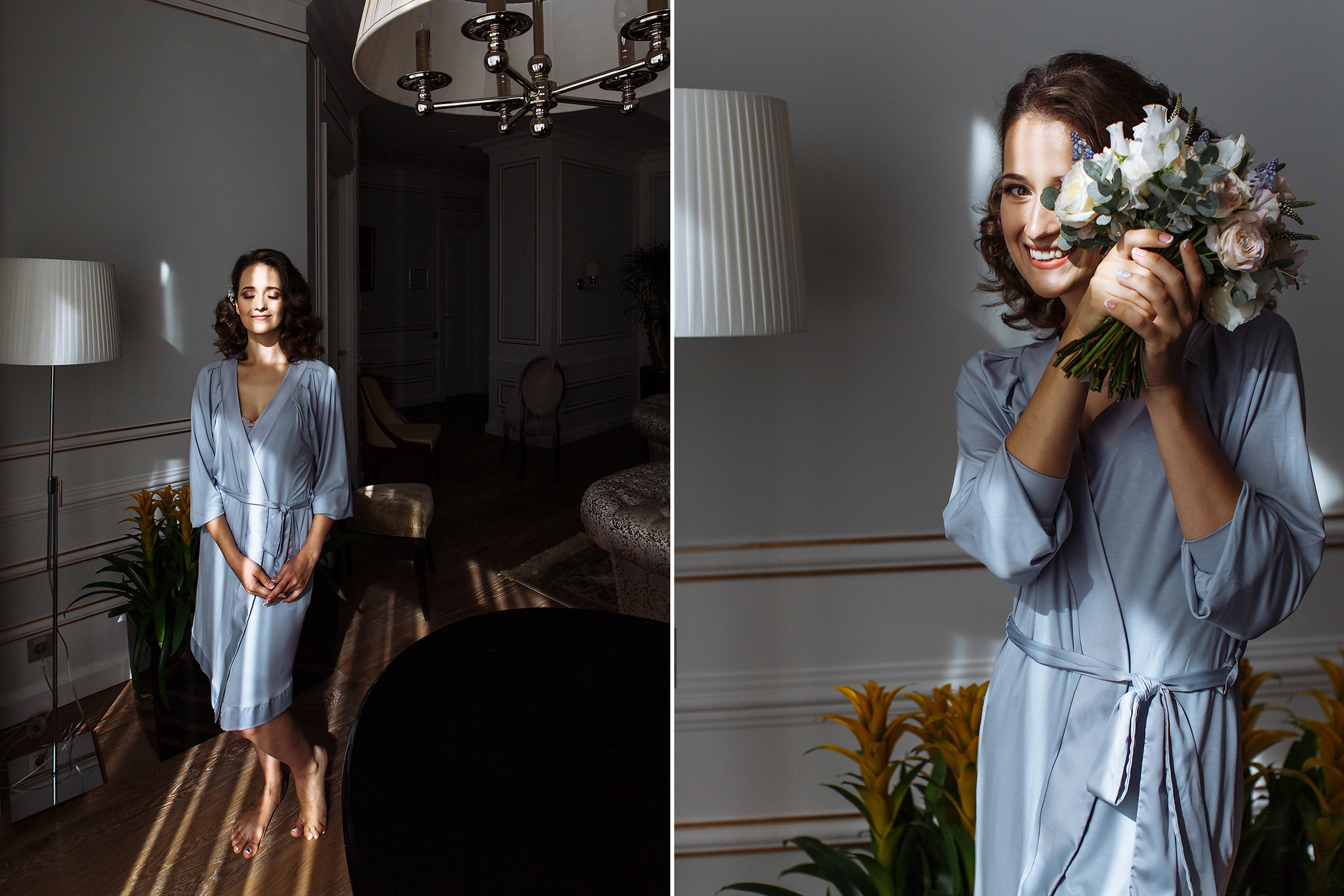 ЭЛЕГАНТНОСТЬ. Свадебный фотограф в Москве Никифоров-Гордеев Константин