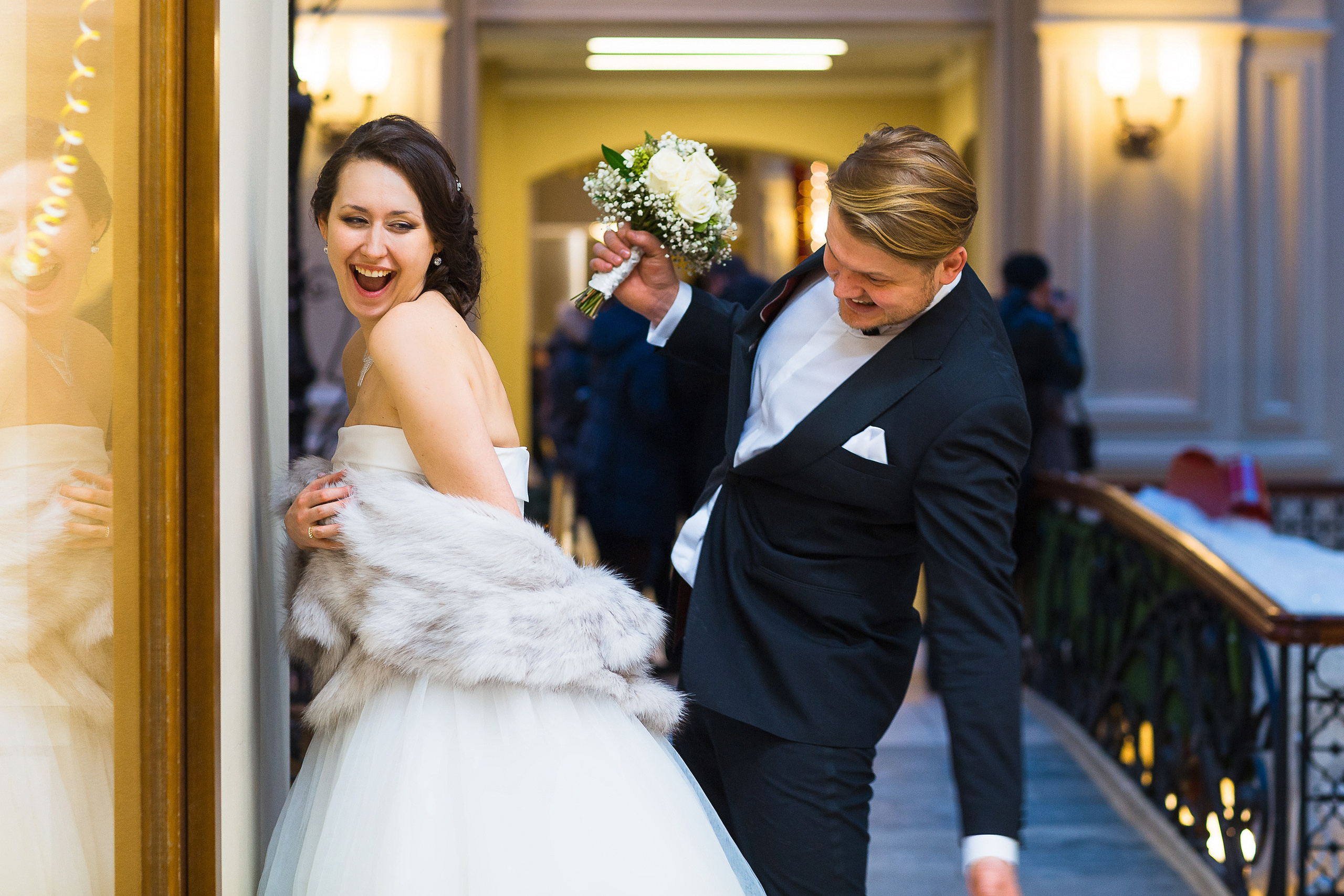 СЛЁЗЫ. Свадебный фотограф в Москве Никифоров-Гордеев Константин