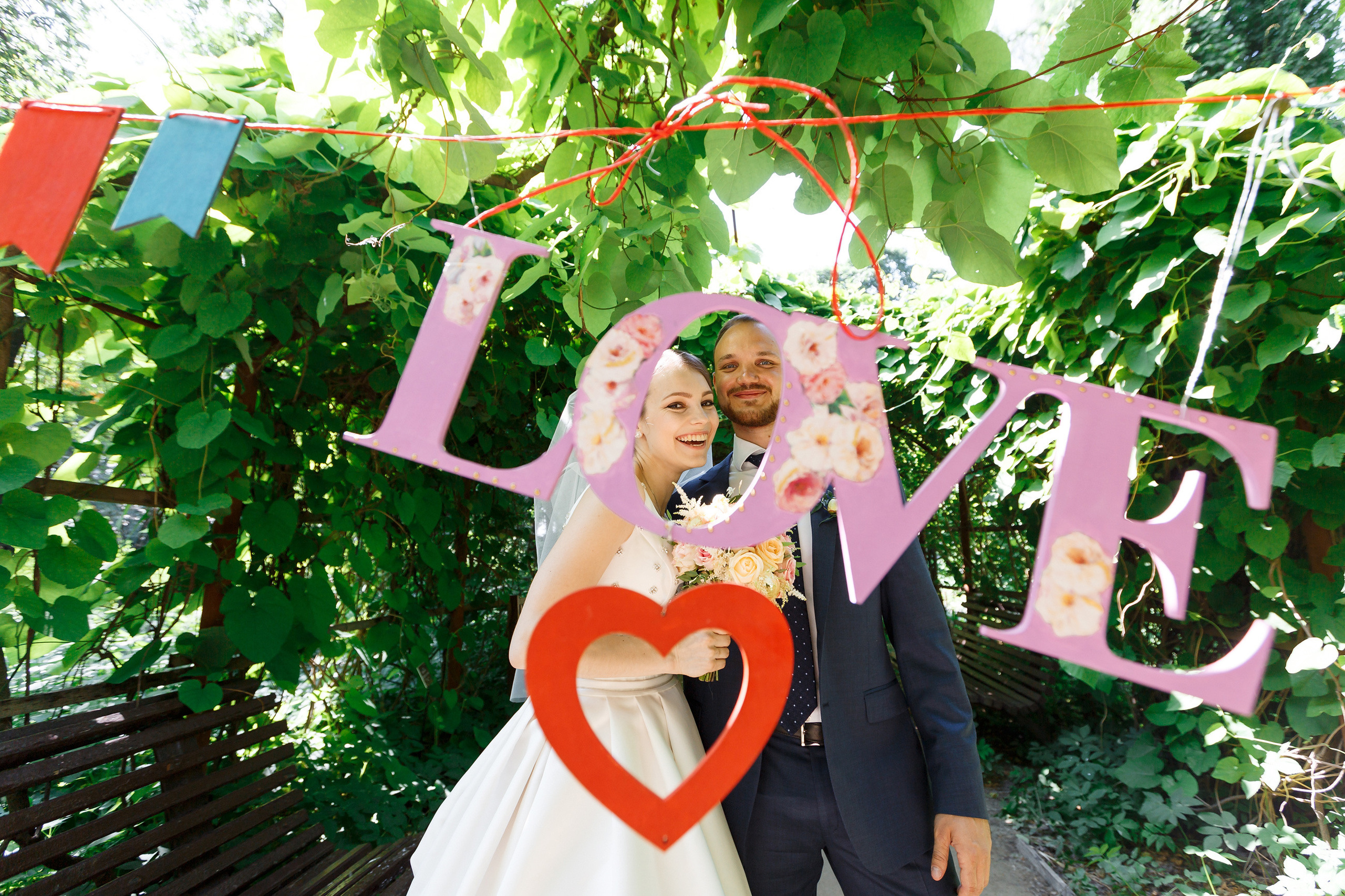 ЛЕТО. Свадебный фотограф в Москве Никифоров-Гордеев Константин