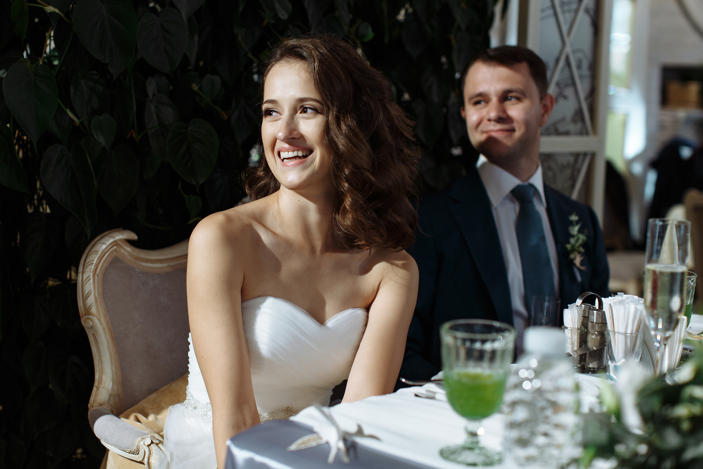 ЭЛЕГАНТНОСТЬ. Свадебный фотограф в Москве Никифоров-Гордеев Константин