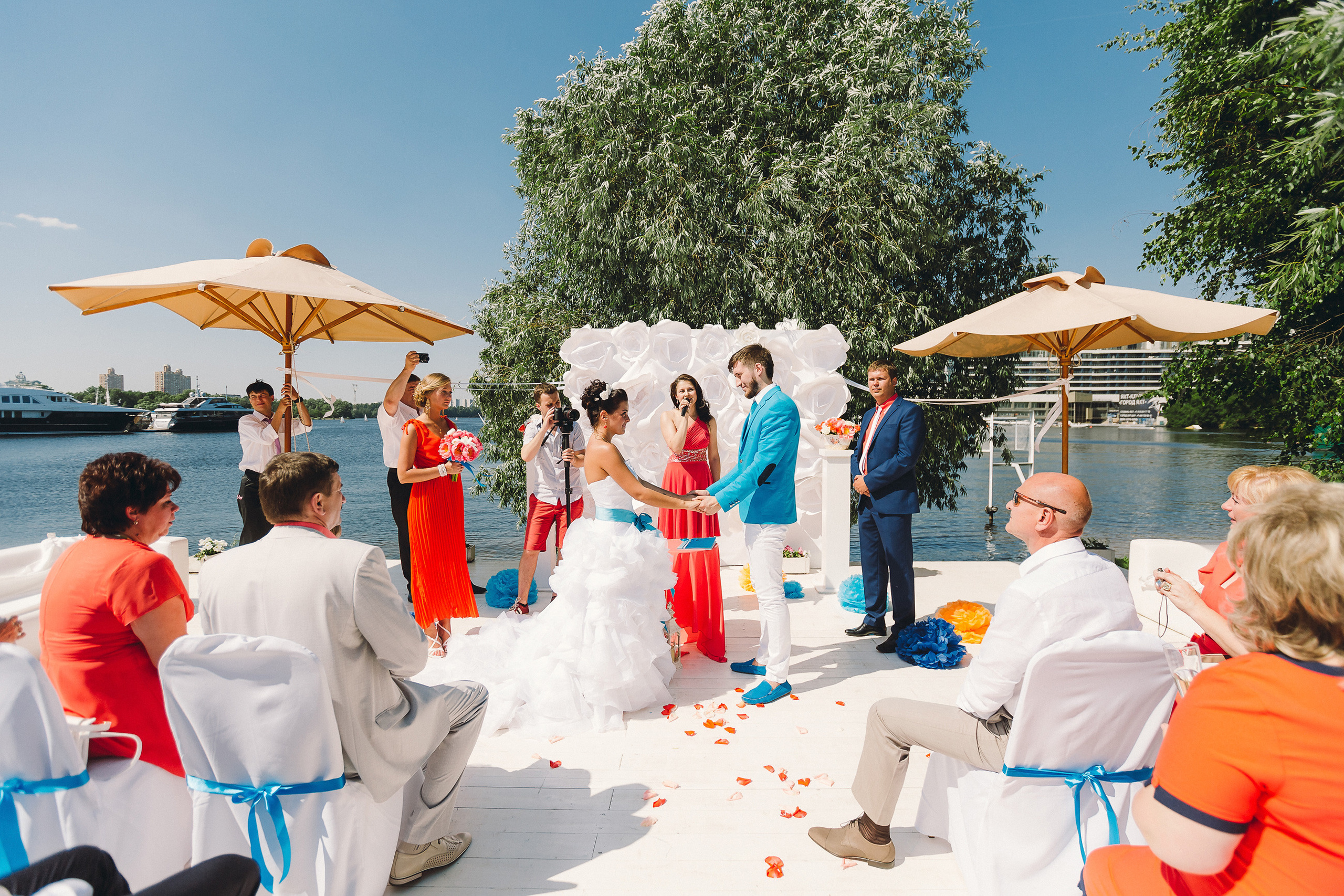 СВЕЖЕСТЬ. Свадебный фотограф в Москве Никифоров-Гордеев Константин