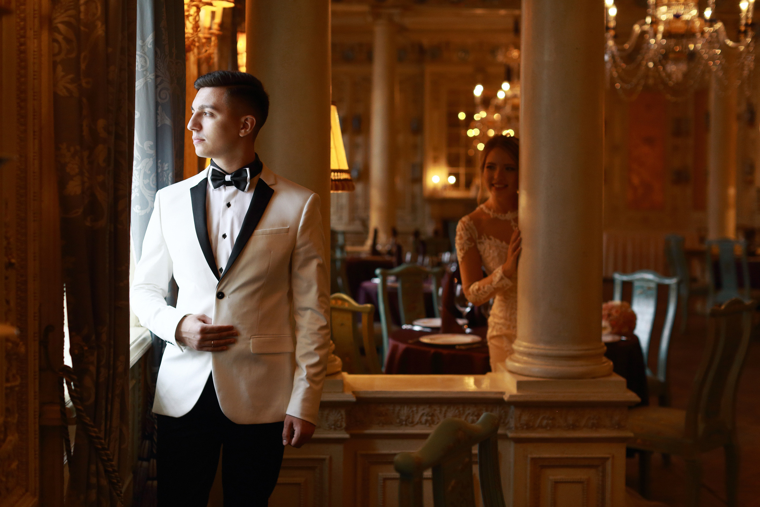 ТУРАНДОТ. Свадебный фотограф в Москве Никифоров-Гордеев Константин