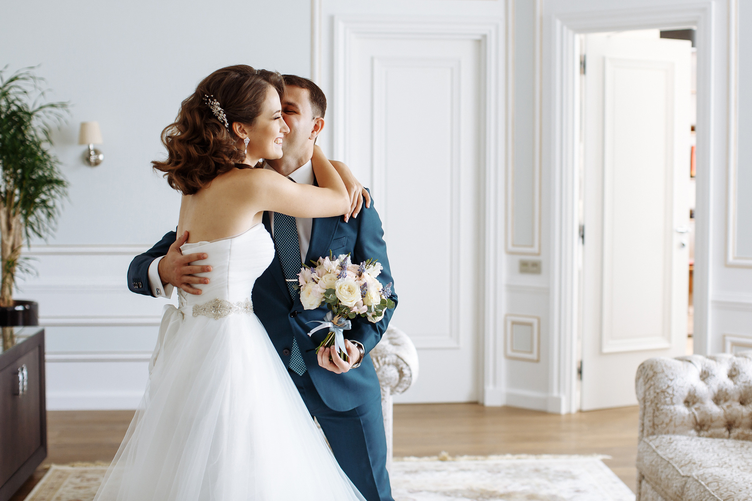 ЭЛЕГАНТНОСТЬ. Свадебный фотограф в Москве Никифоров-Гордеев Константин