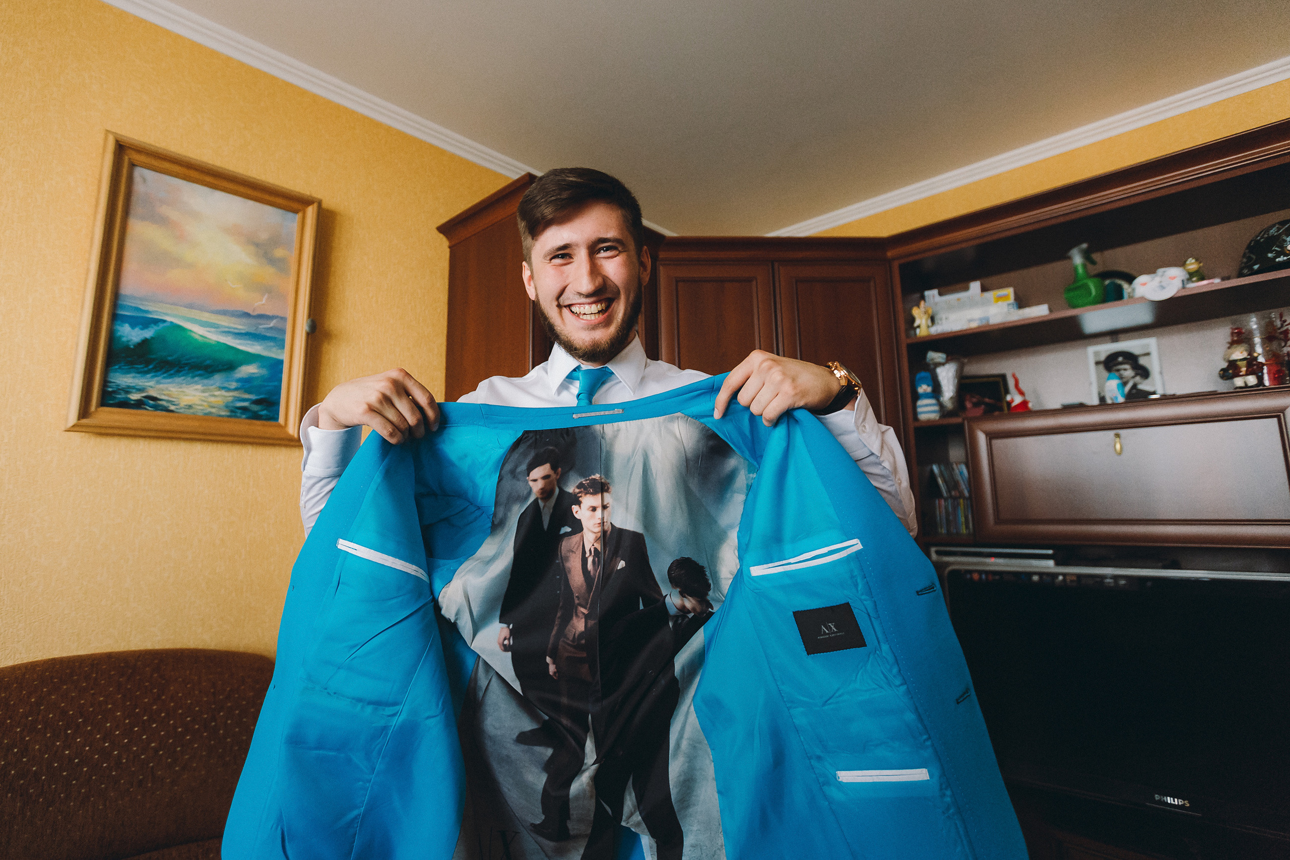 СВЕЖЕСТЬ. Свадебный фотограф в Москве Никифоров-Гордеев Константин