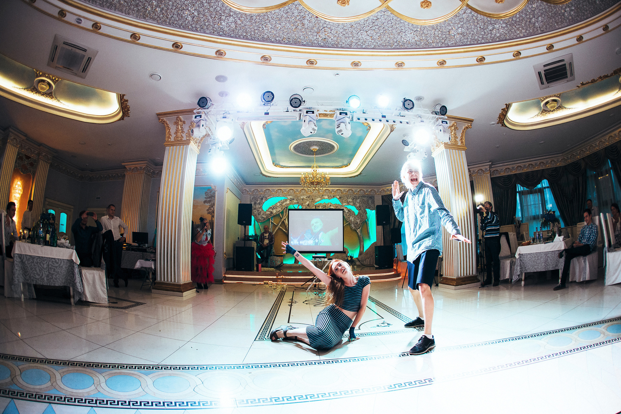 НАСТРОЕНИЕ ВВЕРХ. Свадебный фотограф в Москве Никифоров-Гордеев Константин