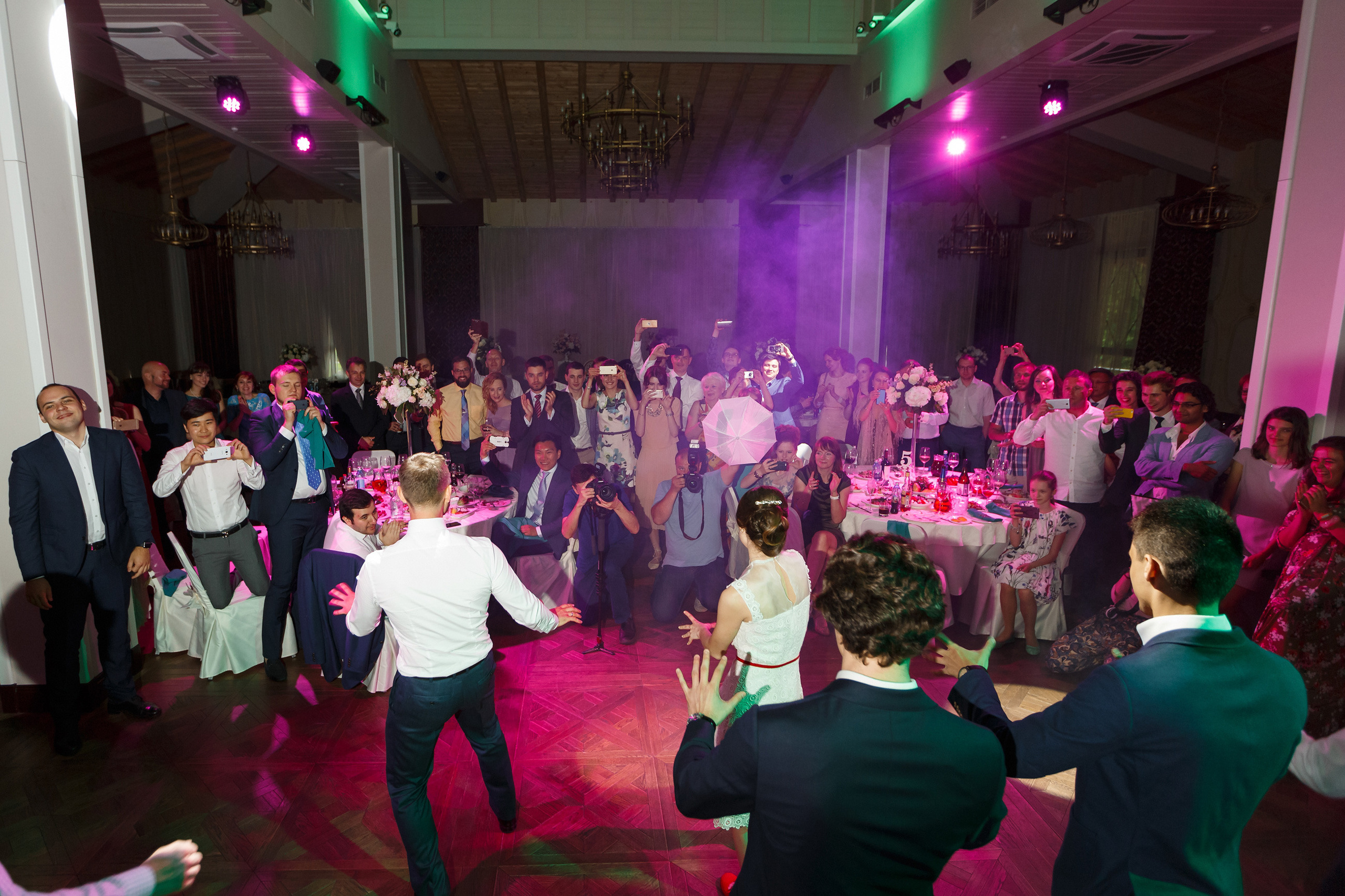 ЛЕТО. Свадебный фотограф в Москве Никифоров-Гордеев Константин