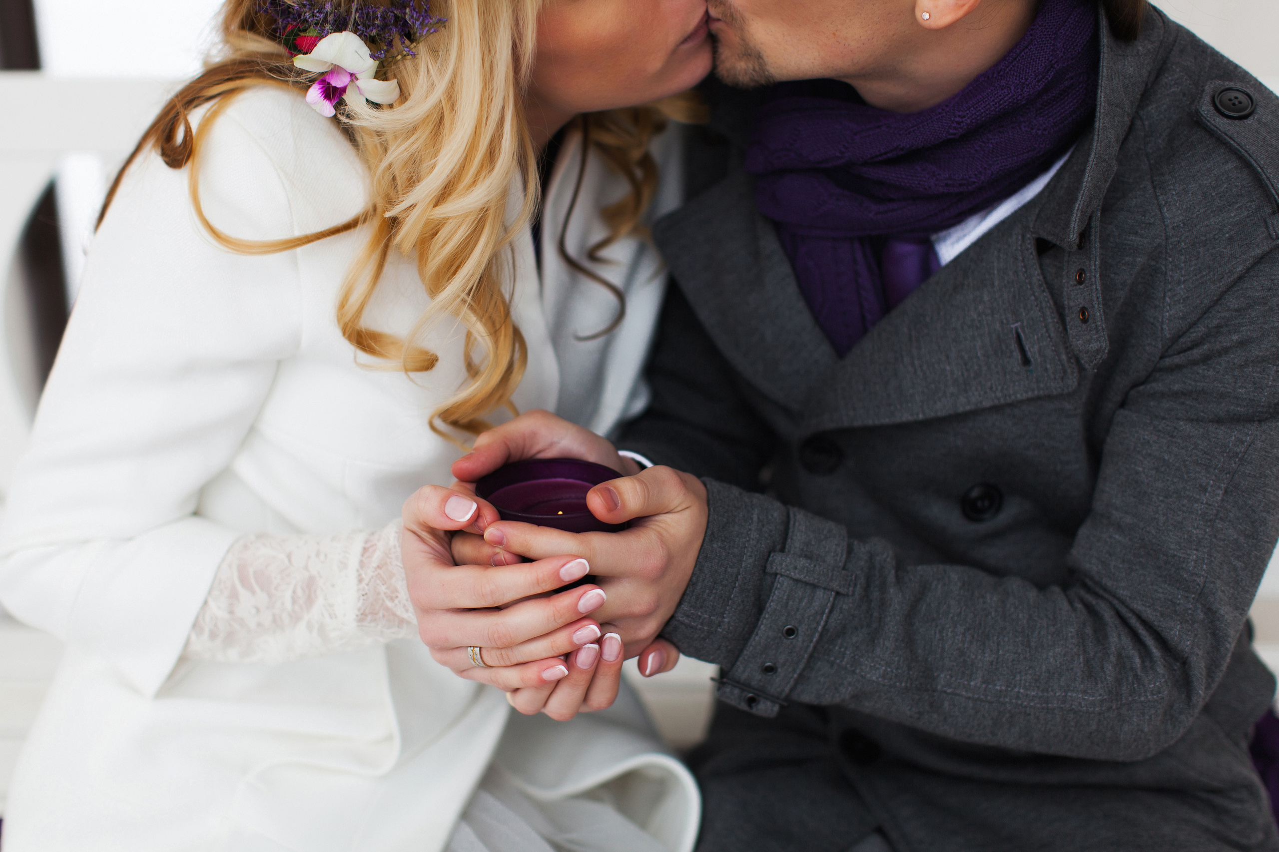 ФИОЛЕТОВО. Свадебный фотограф в Москве Никифоров-Гордеев Константин