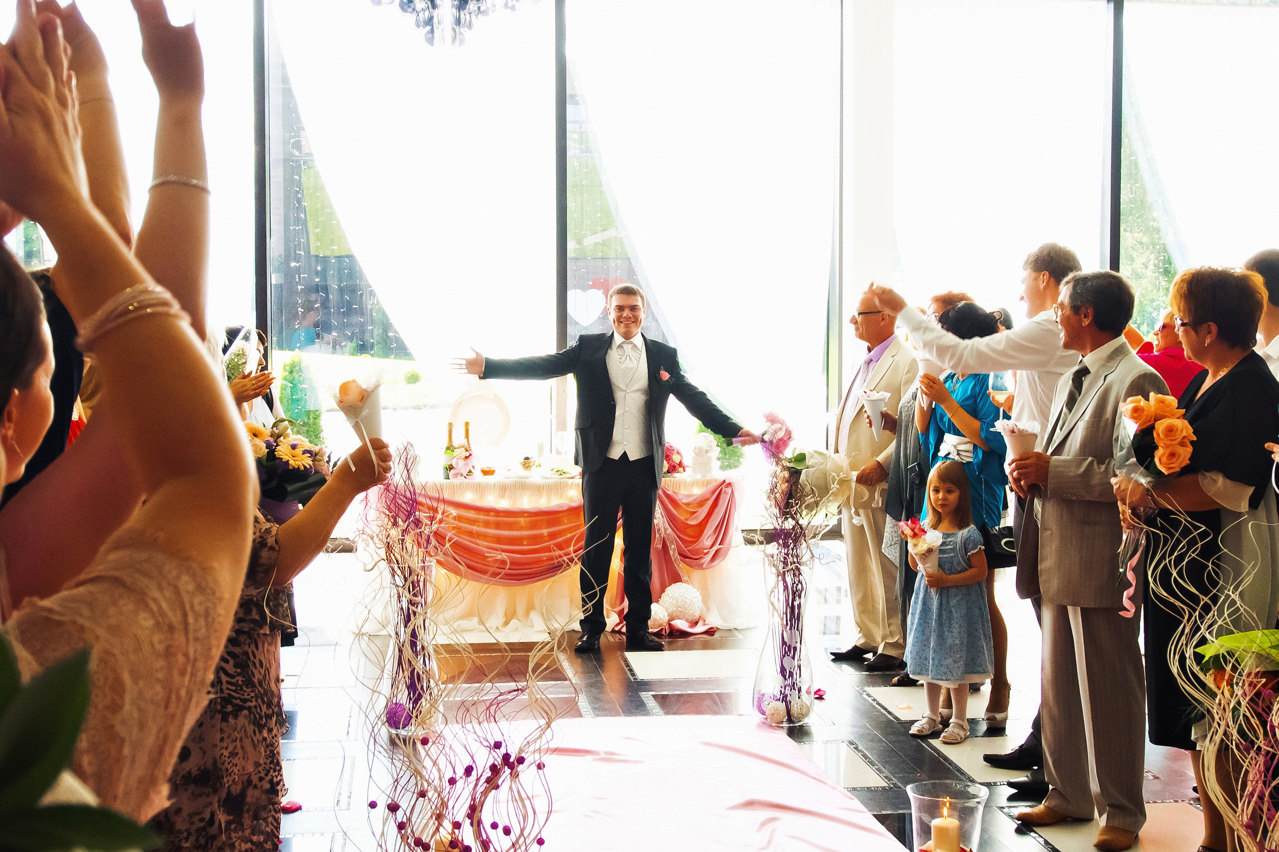 МОНА. Свадебный фотограф в Москве Никифоров-Гордеев Константин